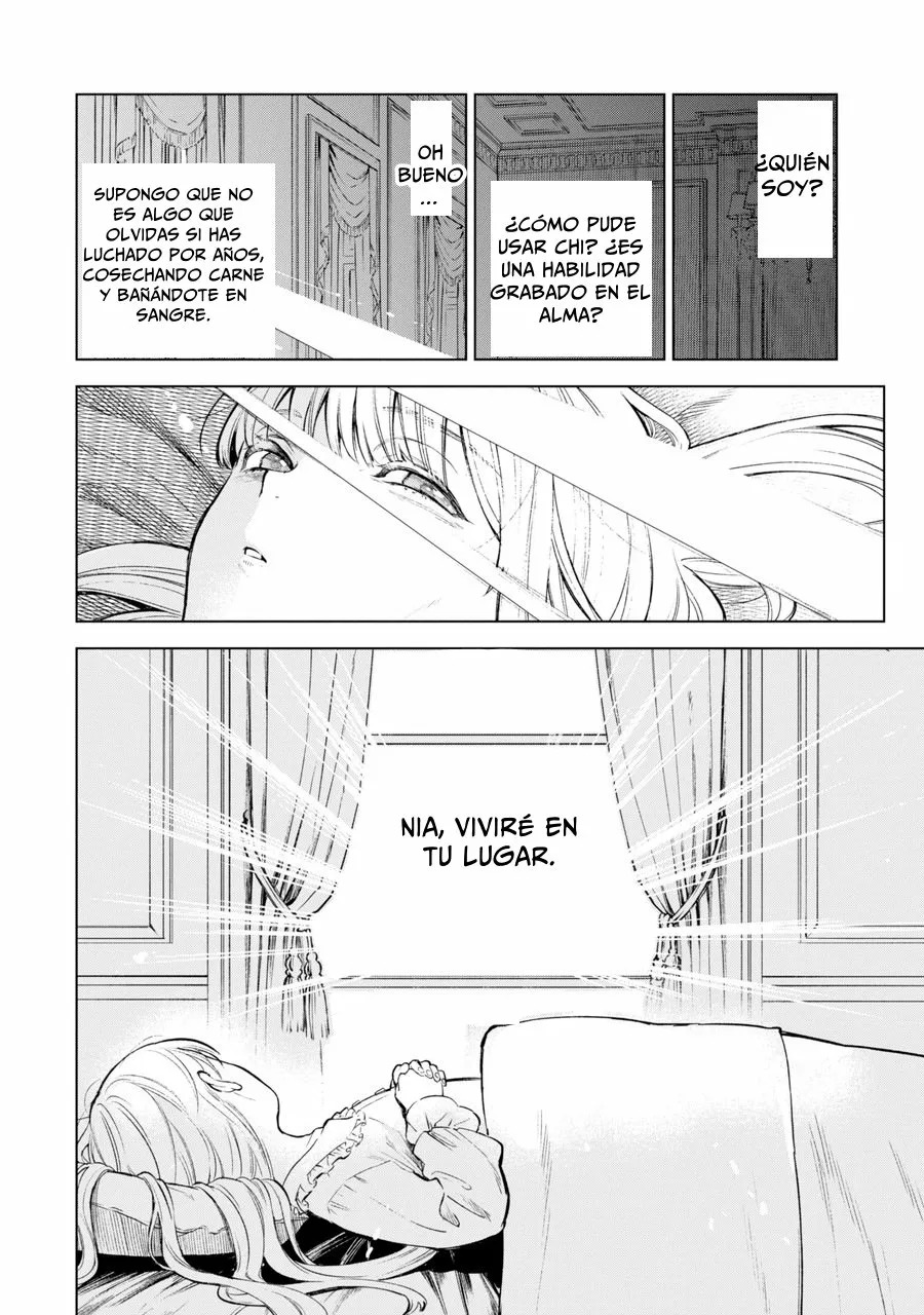 Kyouran Reijou Nia Liston Capitulo 1 página 9