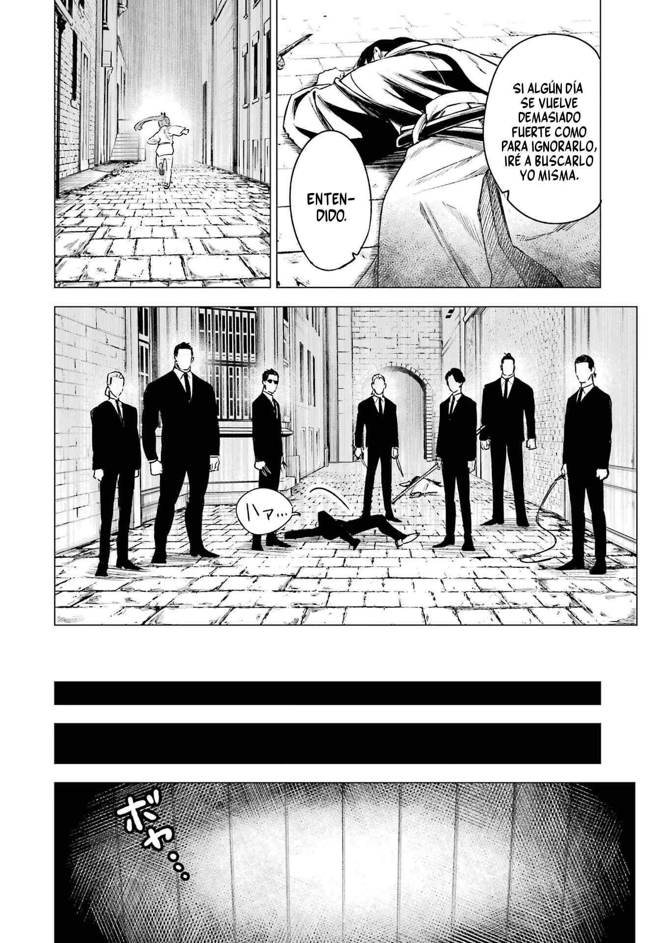 Kyouran Reijou Nia Liston Capitulo 10 página 10