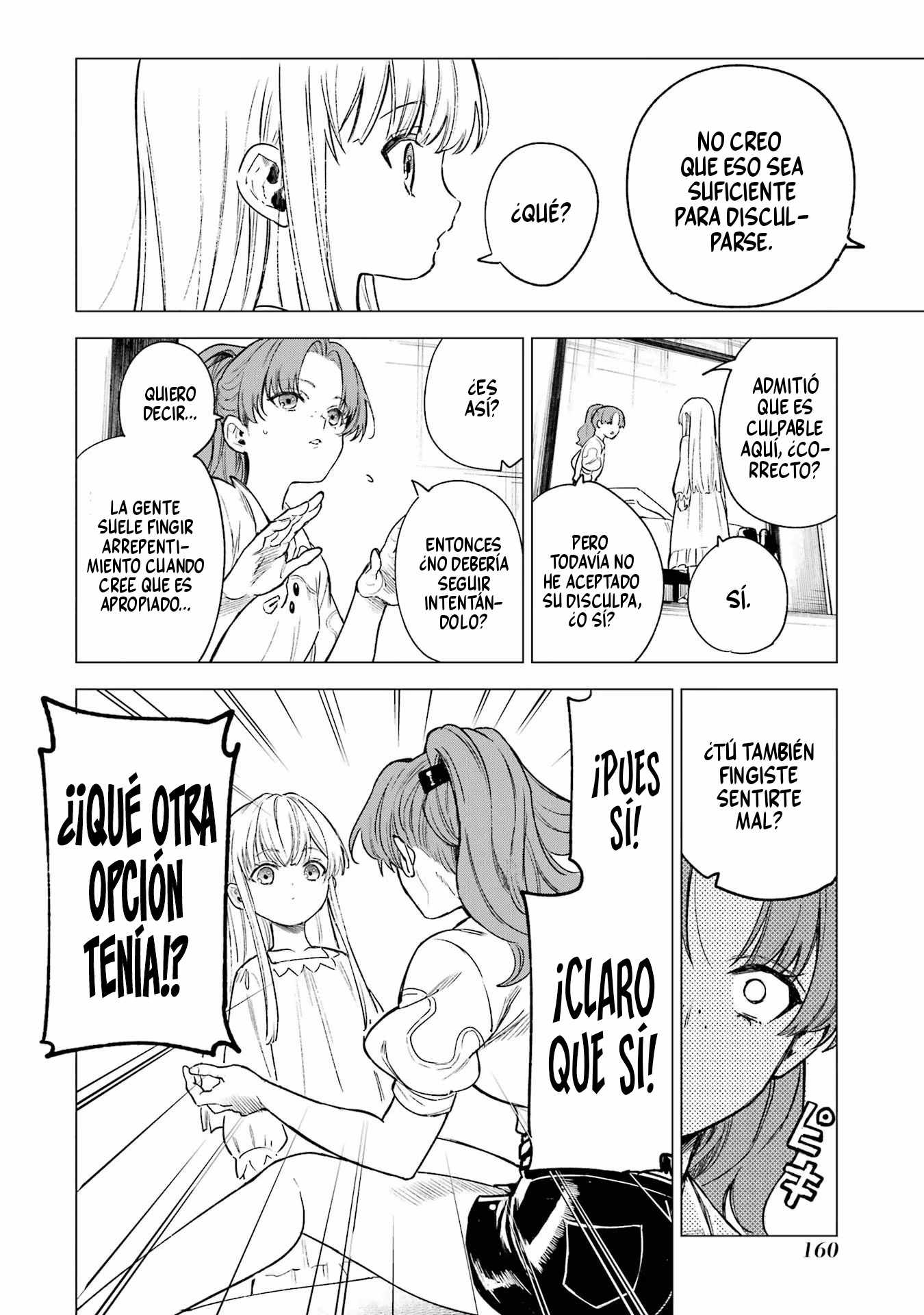 Kyouran Reijou Nia Liston Capitulo 10 página 14
