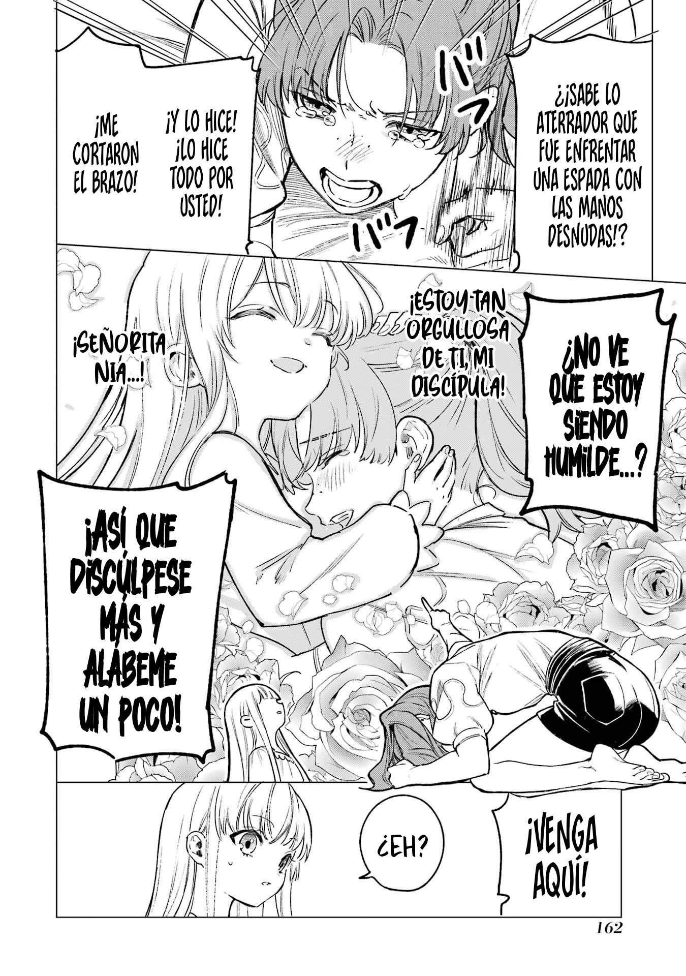 Kyouran Reijou Nia Liston Capitulo 10 página 16