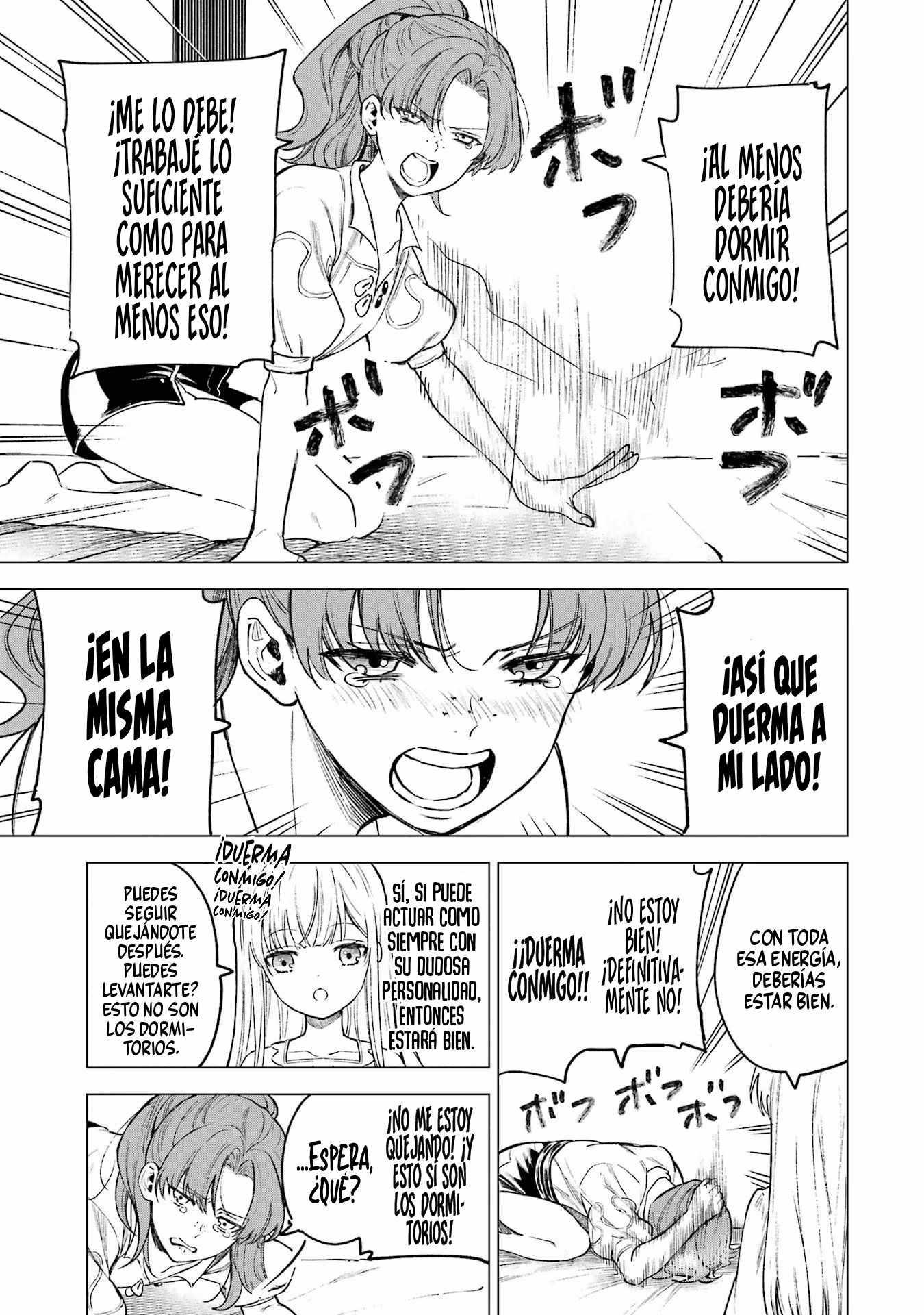 Kyouran Reijou Nia Liston Capitulo 10 página 17