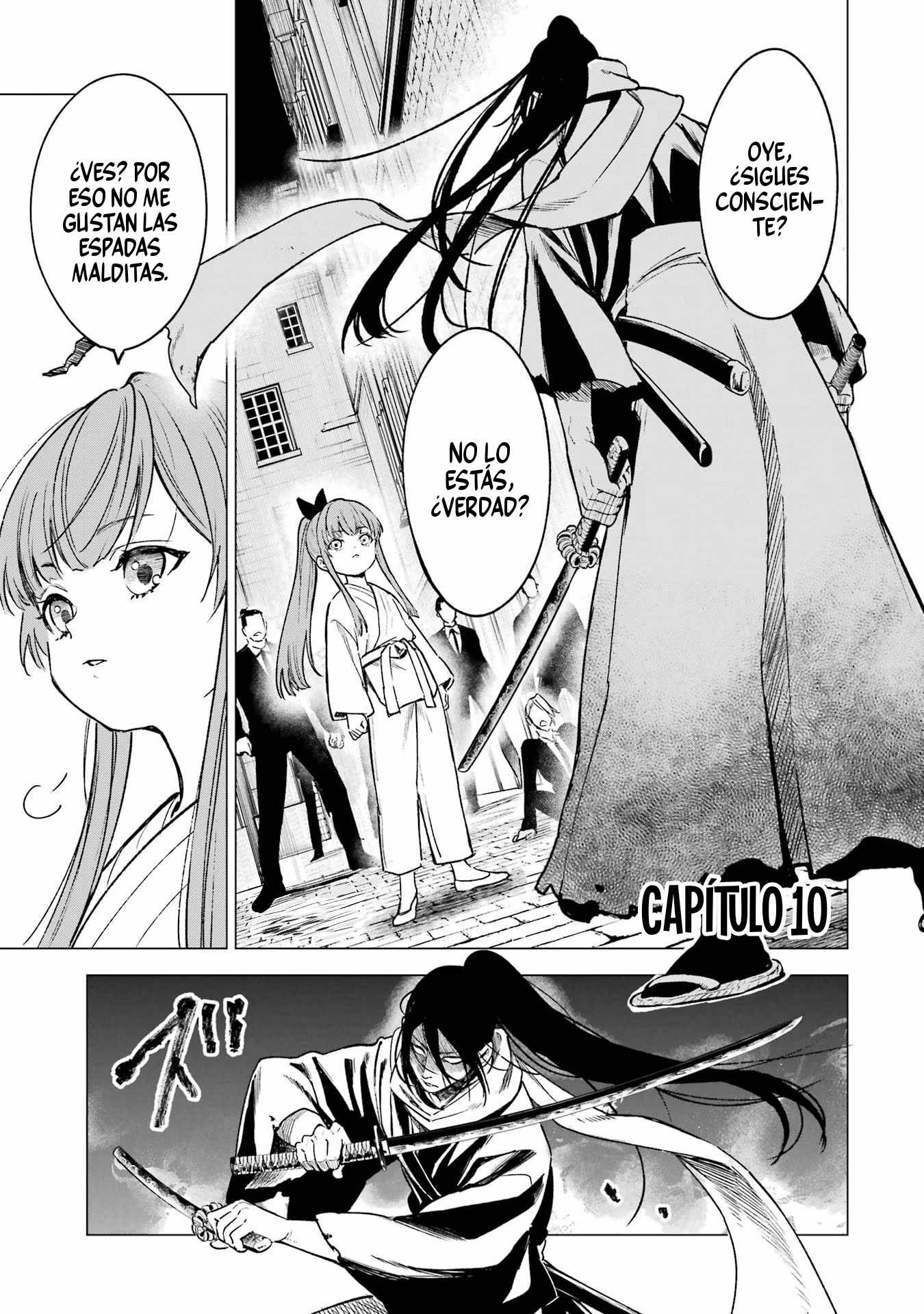 Kyouran Reijou Nia Liston Capitulo 10 página 2