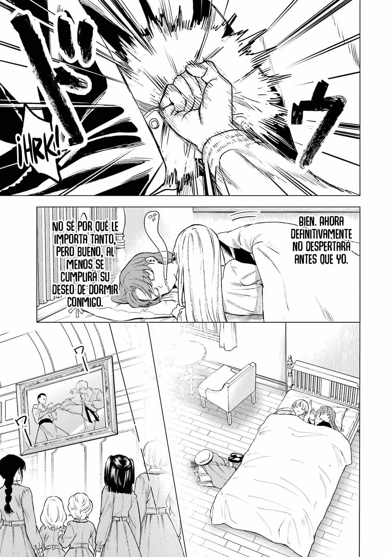 Kyouran Reijou Nia Liston Capitulo 10 página 21