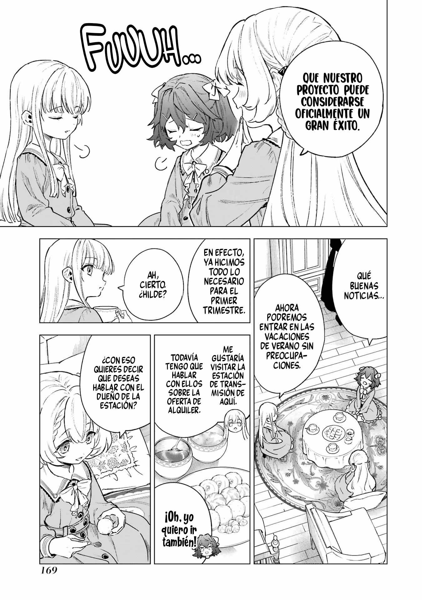 Kyouran Reijou Nia Liston Capitulo 10 página 23