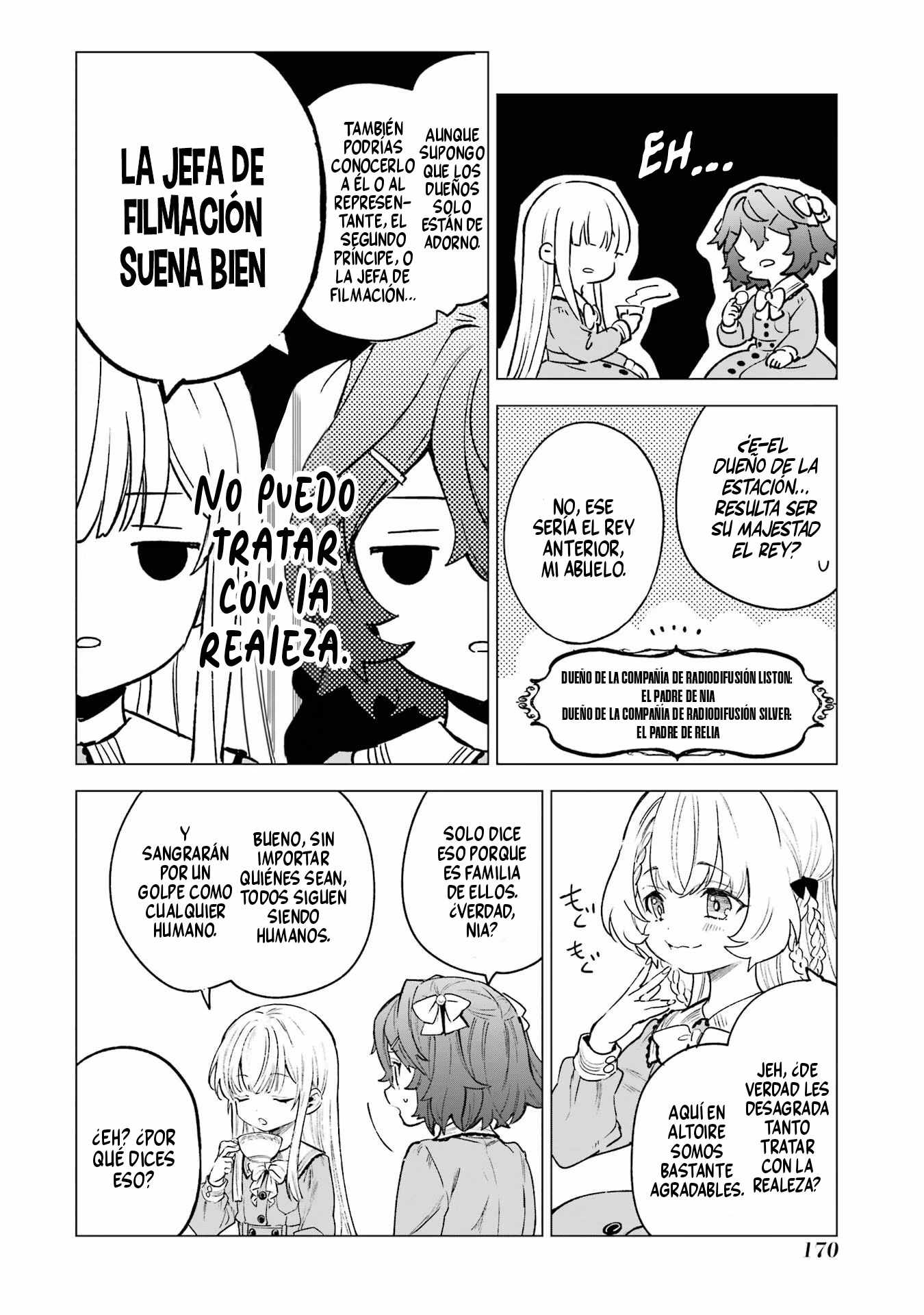 Kyouran Reijou Nia Liston Capitulo 10 página 24