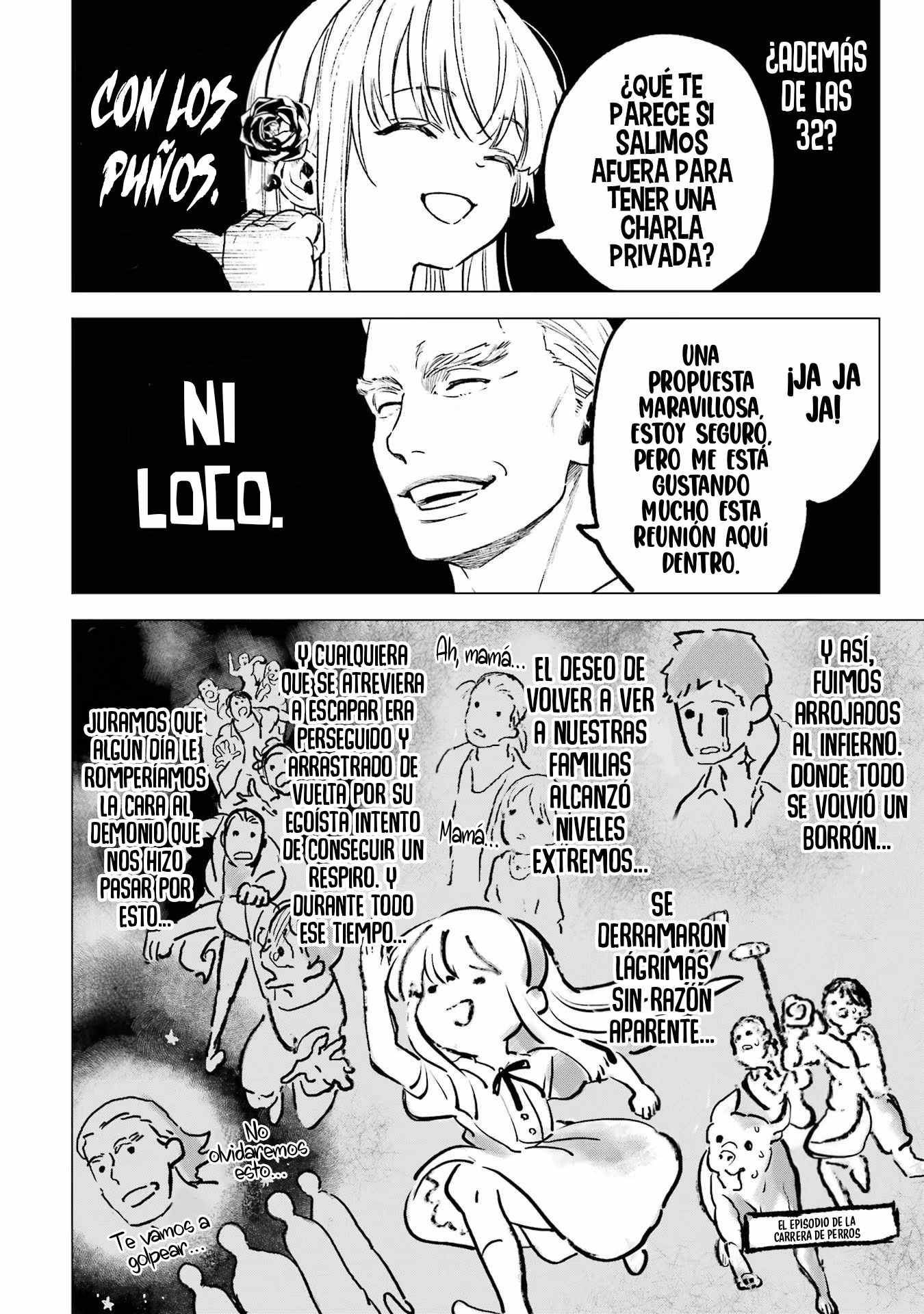Kyouran Reijou Nia Liston Capitulo 10 página 30