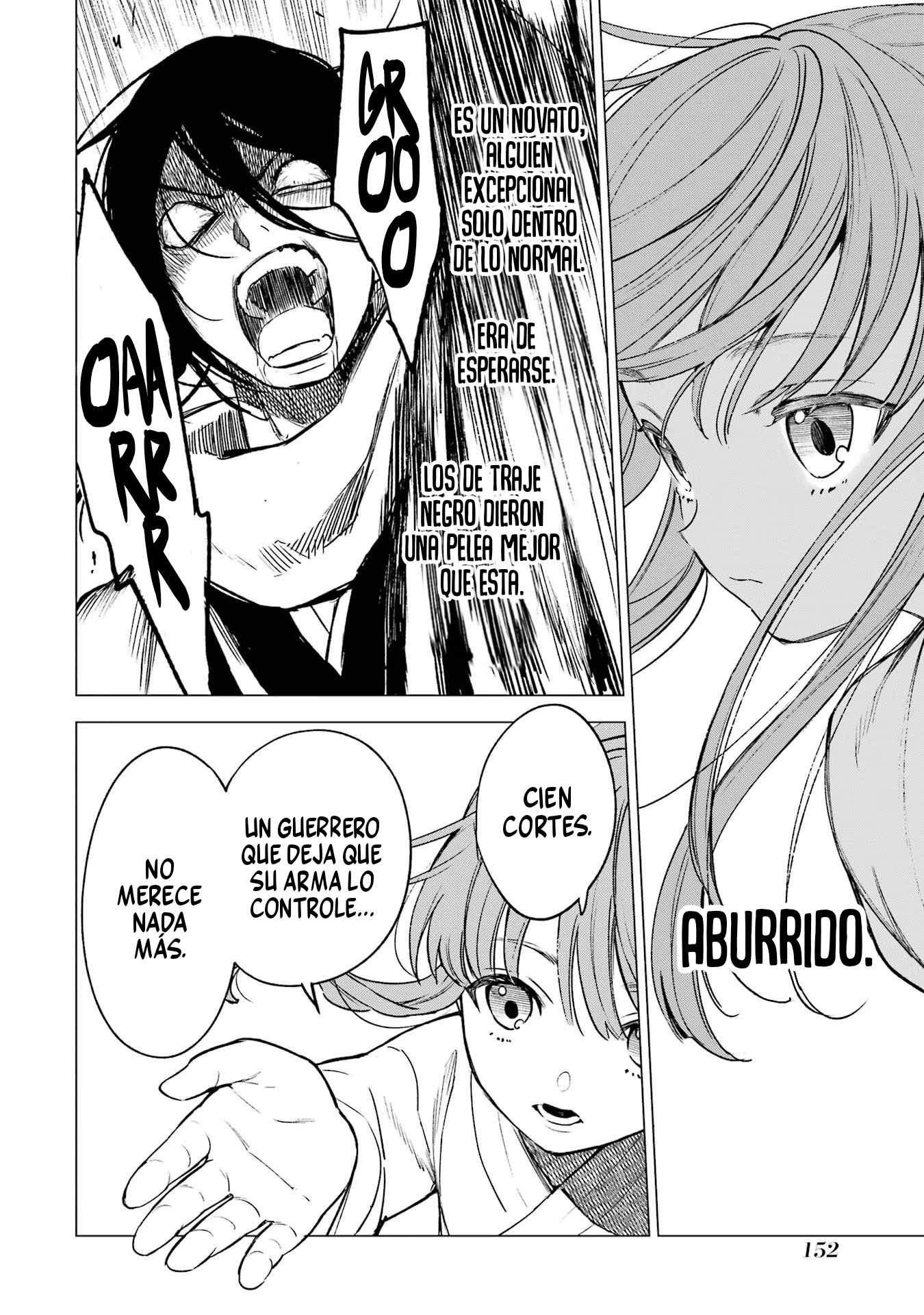 Kyouran Reijou Nia Liston Capitulo 10 página 6