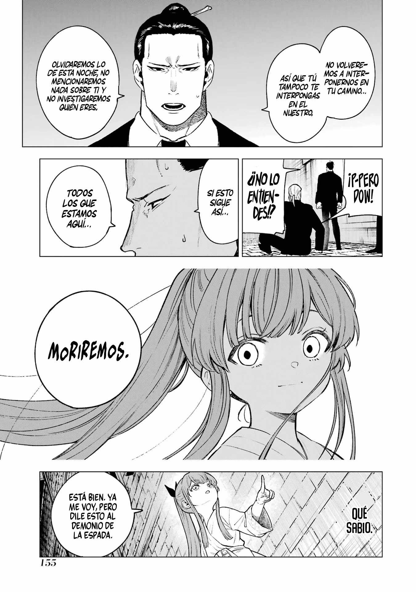 Kyouran Reijou Nia Liston Capitulo 10 página 9