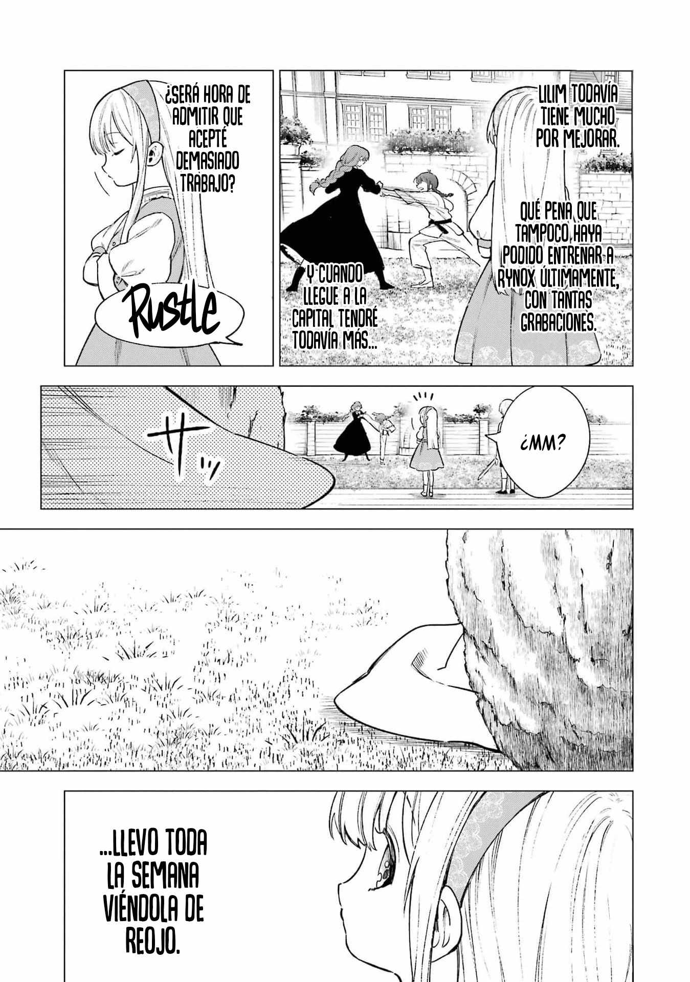 Kyouran Reijou Nia Liston Capitulo 11 página 11