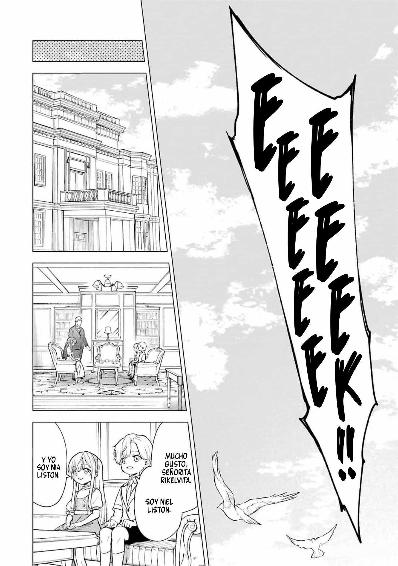 Kyouran Reijou Nia Liston Capitulo 11 página 16