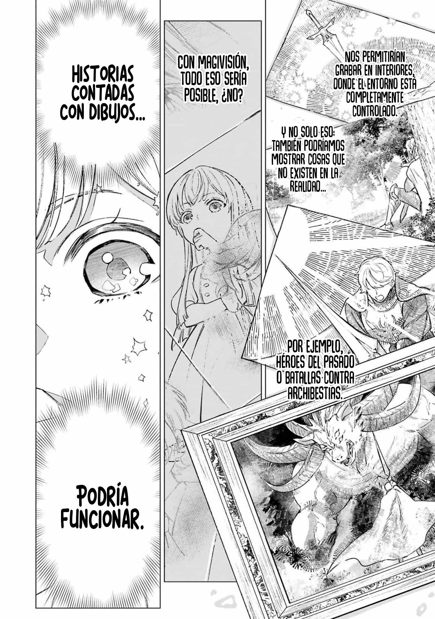 Kyouran Reijou Nia Liston Capitulo 11 página 24