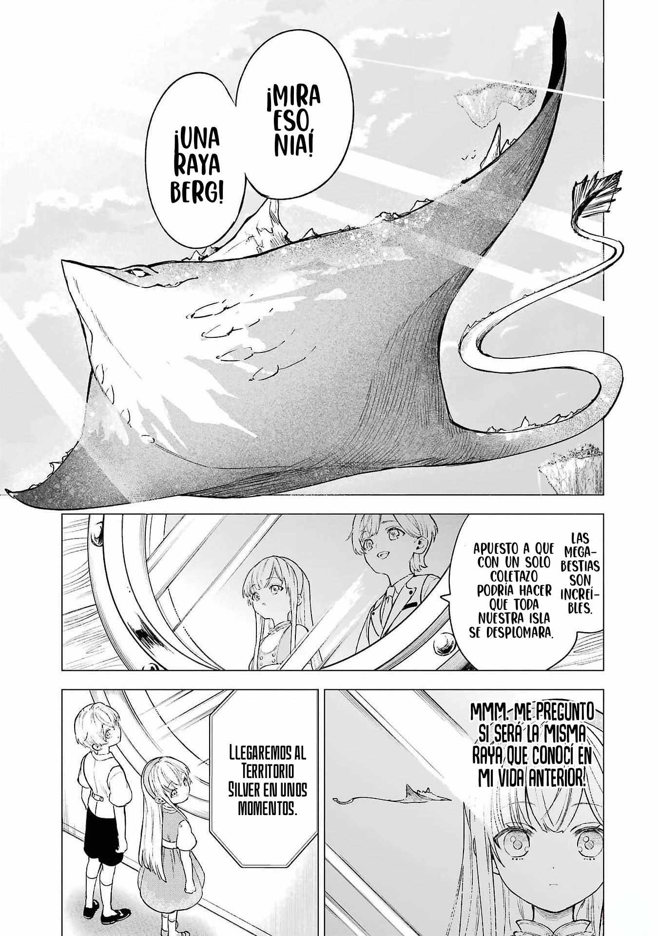 Kyouran Reijou Nia Liston Capitulo 11 página 3
