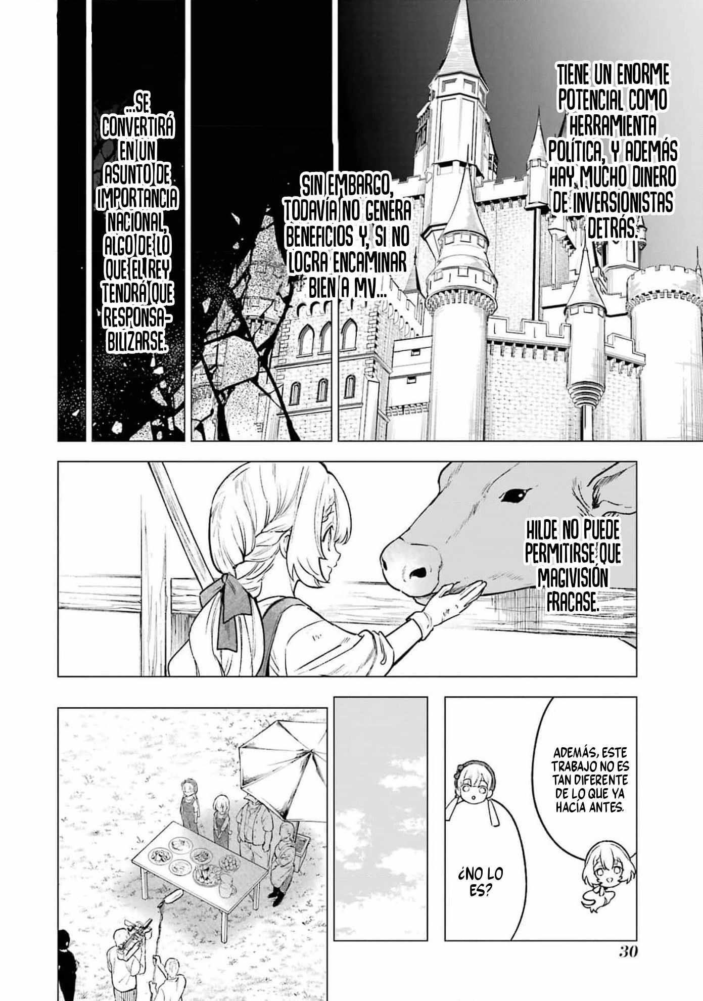 Kyouran Reijou Nia Liston Capitulo 11 página 30