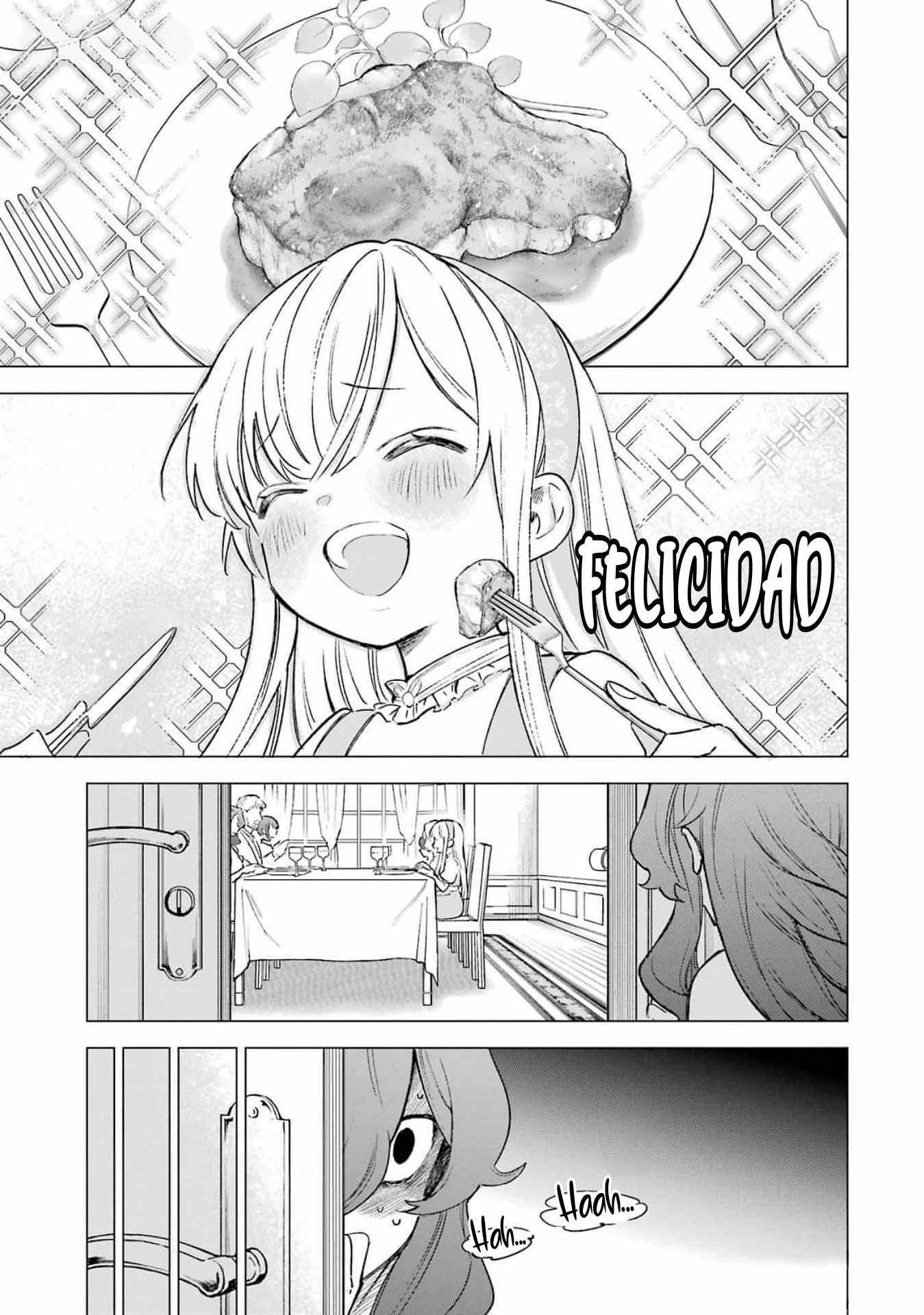 Kyouran Reijou Nia Liston Capitulo 11 página 7