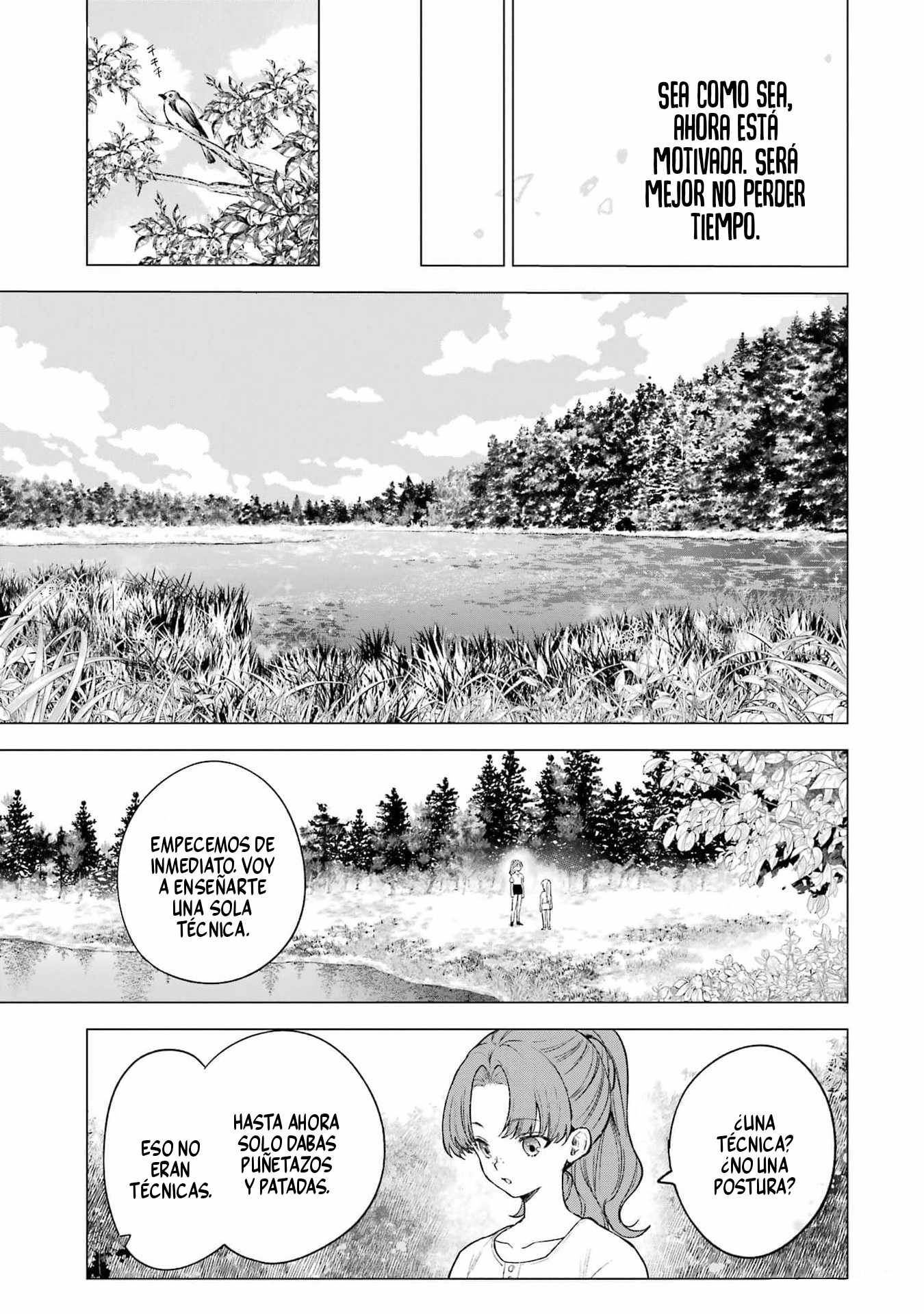 Kyouran Reijou Nia Liston Capitulo 12 página 15