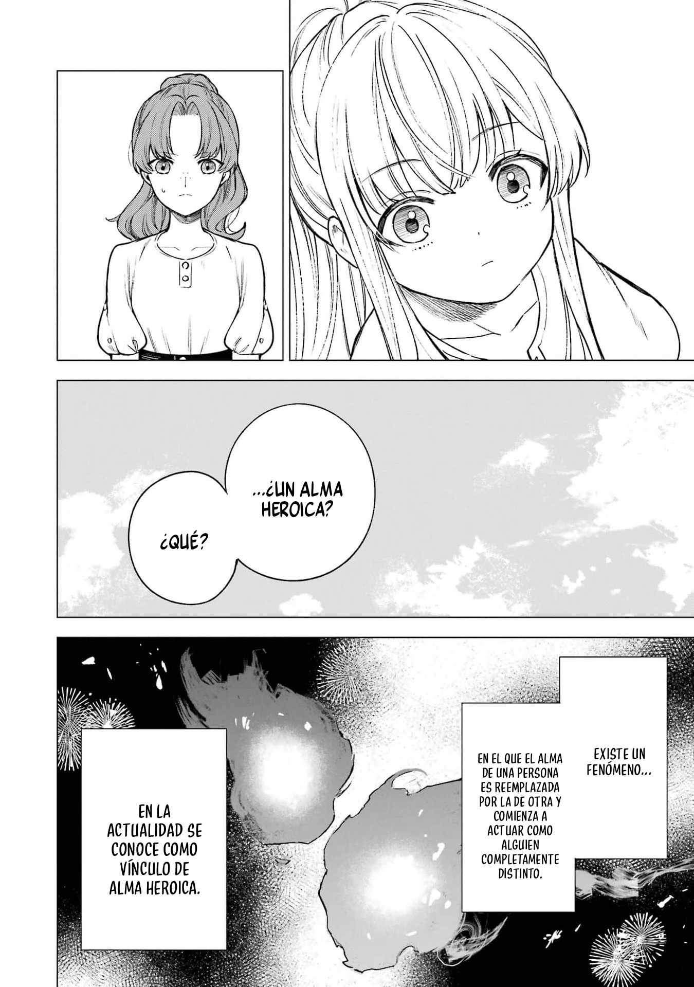 Kyouran Reijou Nia Liston Capitulo 12 página 18
