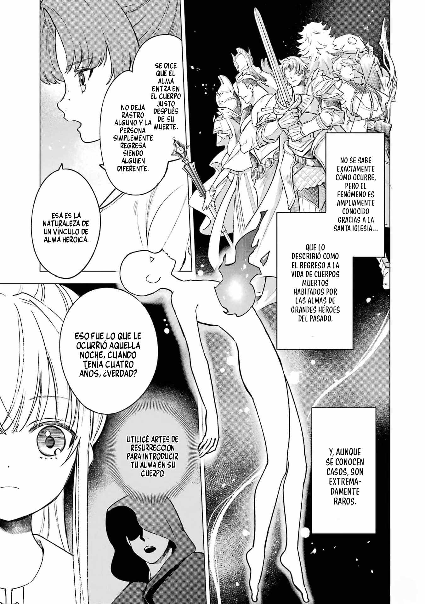 Kyouran Reijou Nia Liston Capitulo 12 página 19
