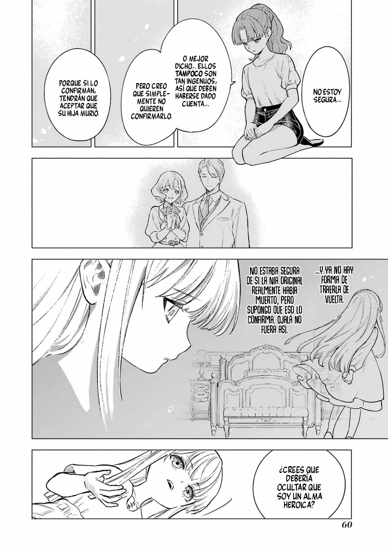 Kyouran Reijou Nia Liston Capitulo 12 página 22