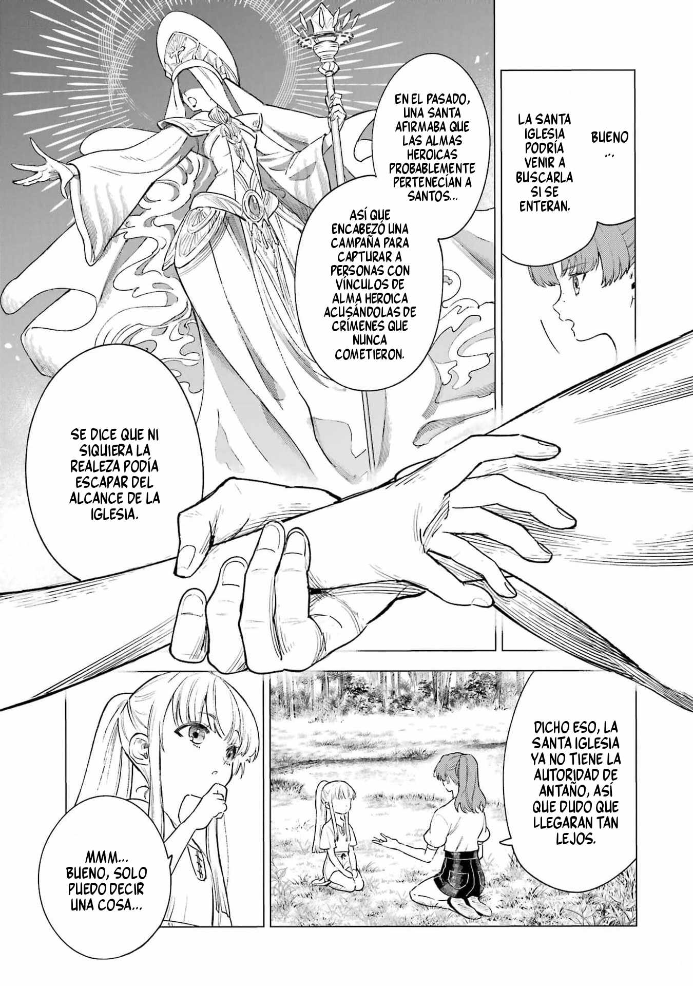 Kyouran Reijou Nia Liston Capitulo 12 página 23