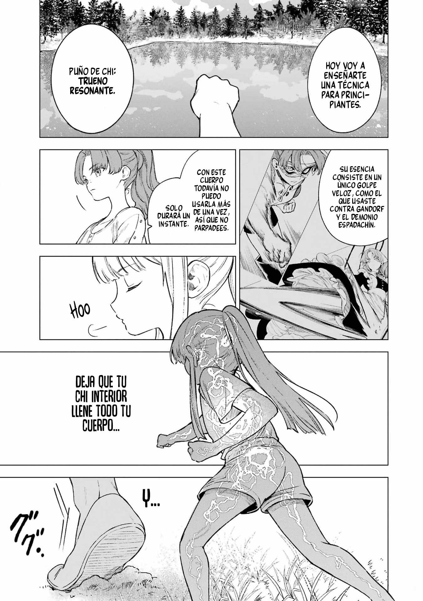 Kyouran Reijou Nia Liston Capitulo 12 página 25