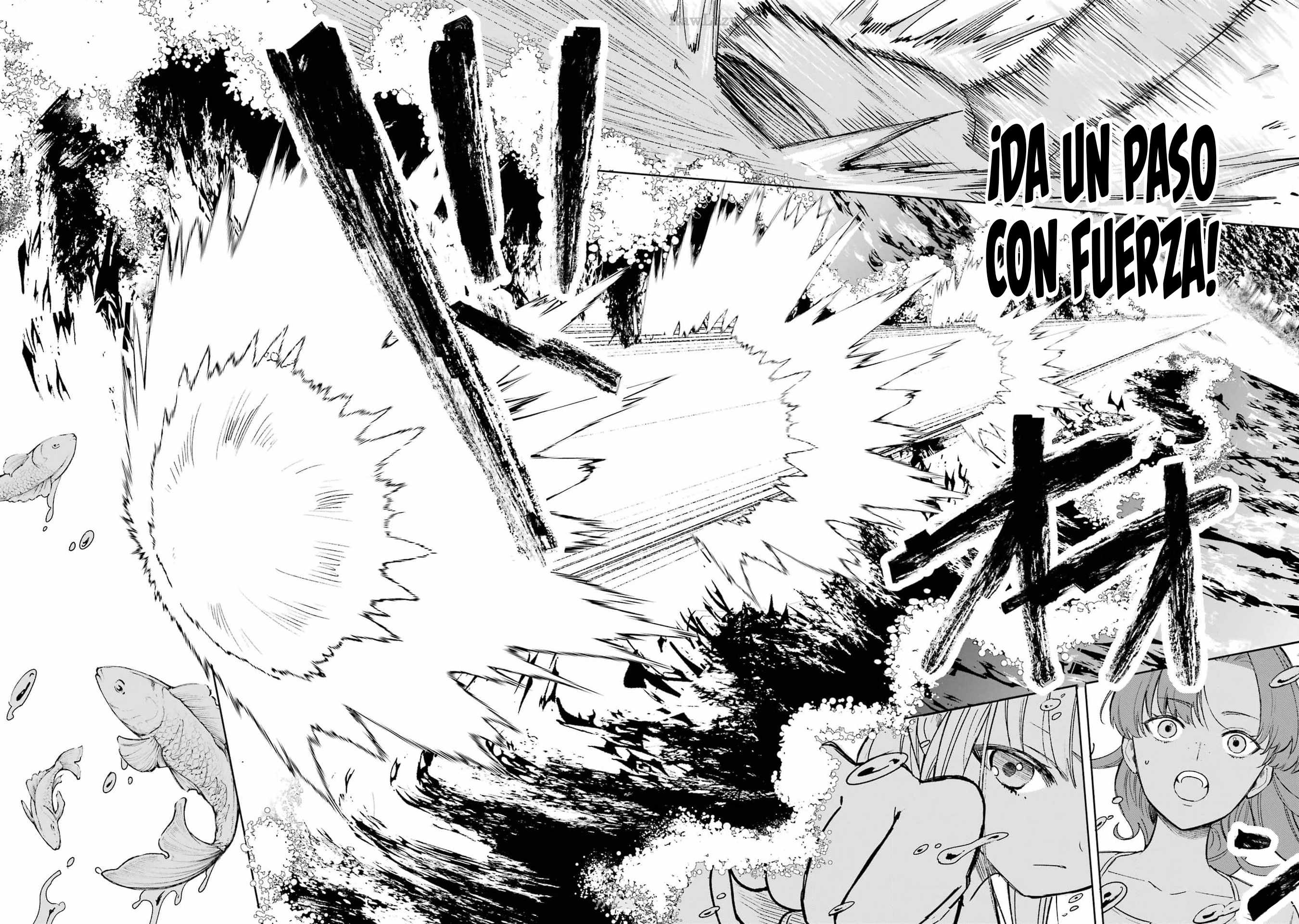 Kyouran Reijou Nia Liston Capitulo 12 página 26