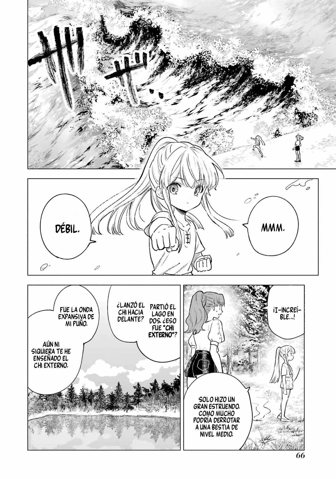 Kyouran Reijou Nia Liston Capitulo 12 página 27