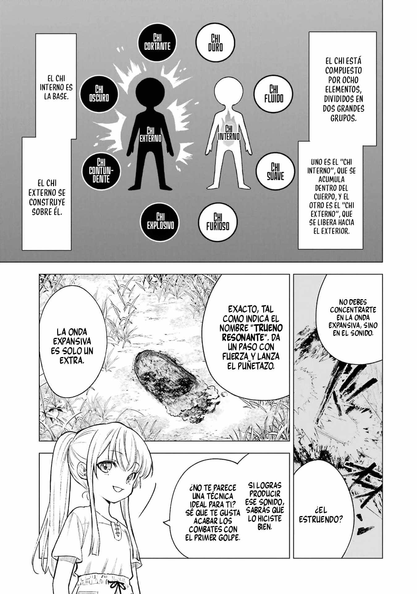 Kyouran Reijou Nia Liston Capitulo 12 página 28