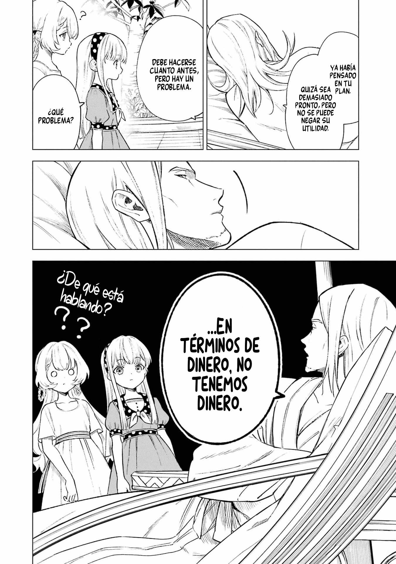 Kyouran Reijou Nia Liston Capitulo 12 página 37