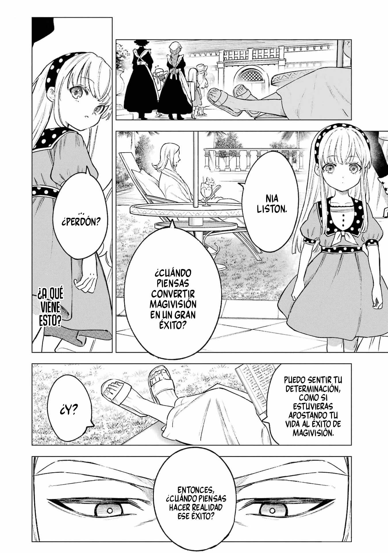Kyouran Reijou Nia Liston Capitulo 12 página 4
