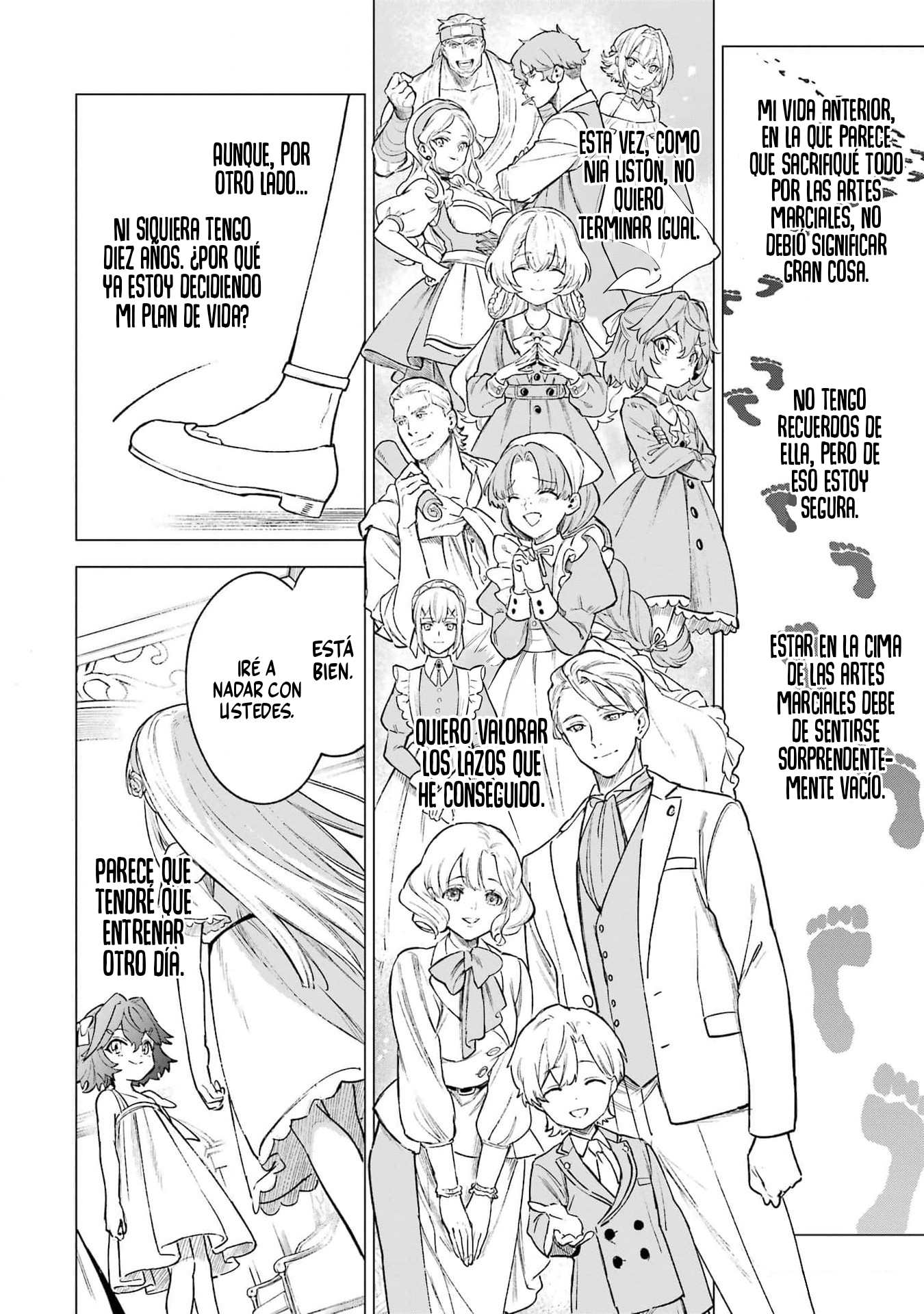Kyouran Reijou Nia Liston Capitulo 13 página 16