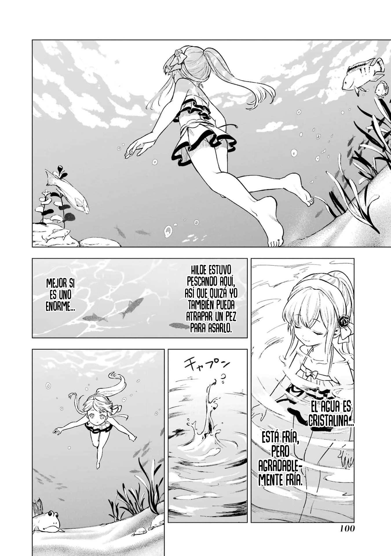 Kyouran Reijou Nia Liston Capitulo 13 página 22