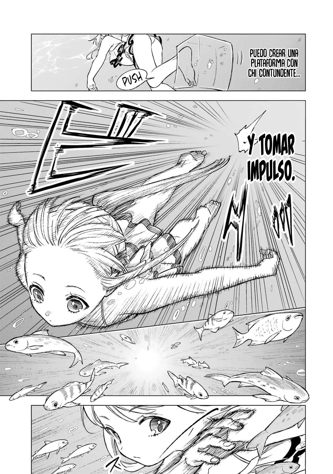 Kyouran Reijou Nia Liston Capitulo 13 página 23
