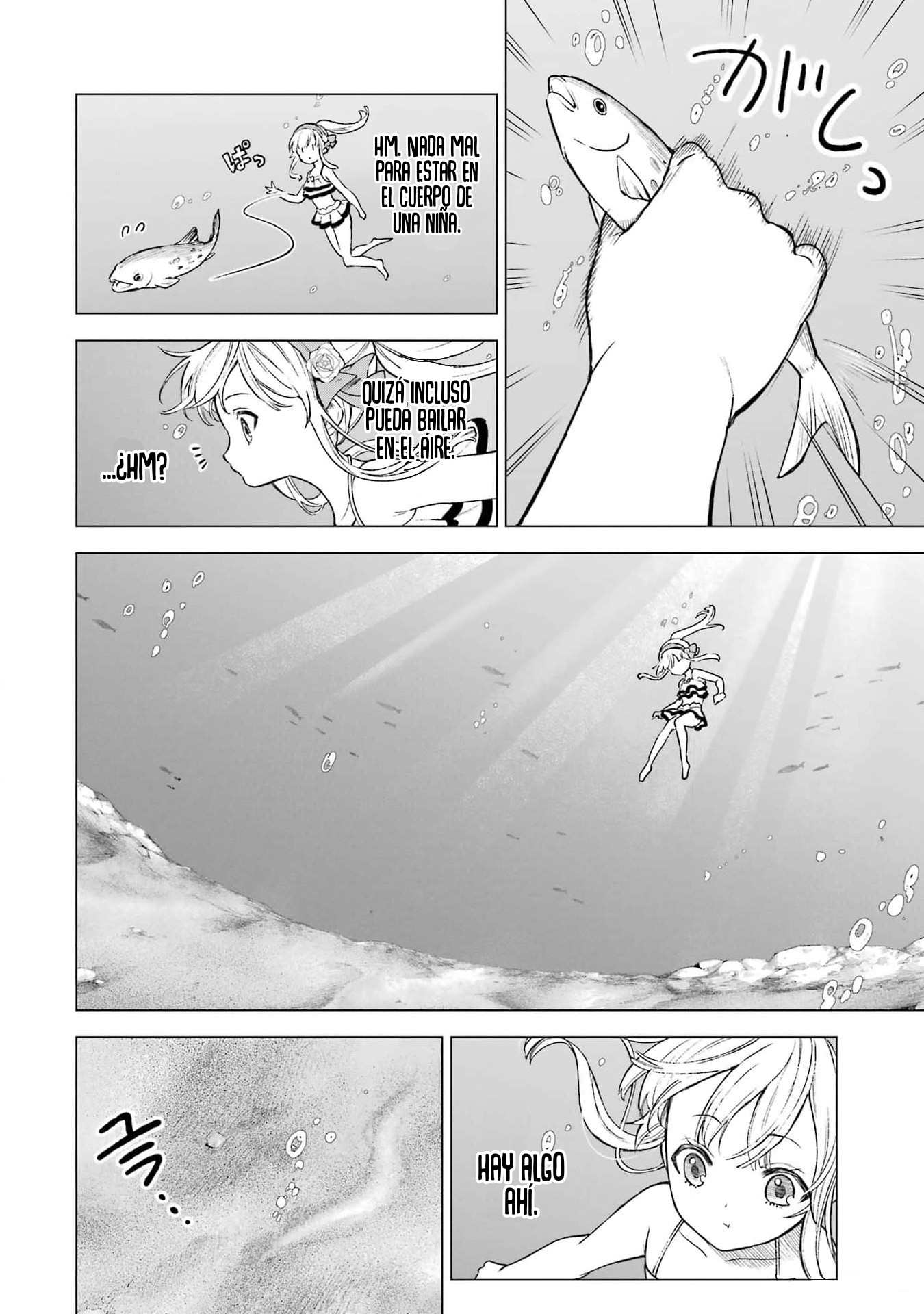Kyouran Reijou Nia Liston Capitulo 13 página 24