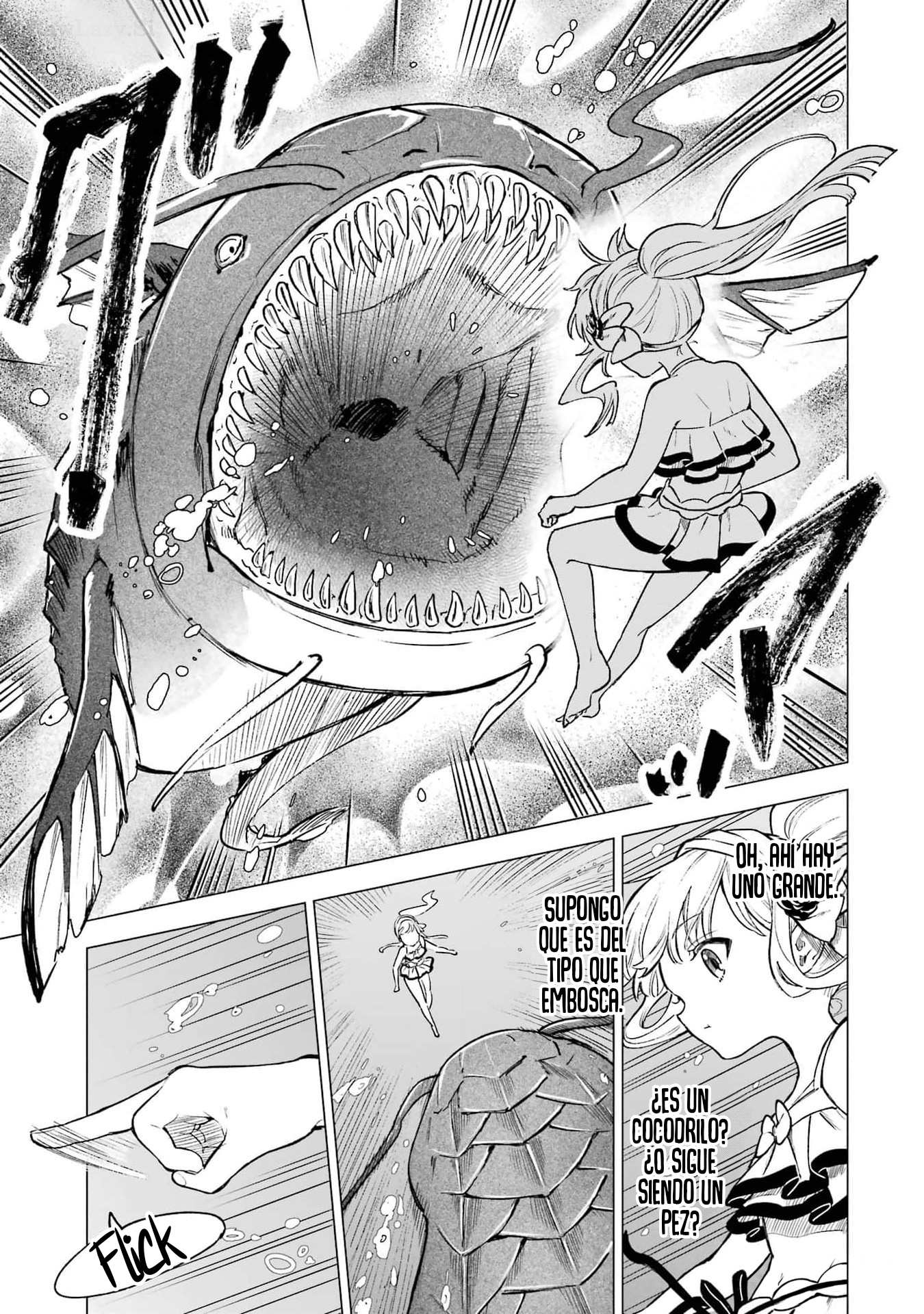 Kyouran Reijou Nia Liston Capitulo 13 página 25