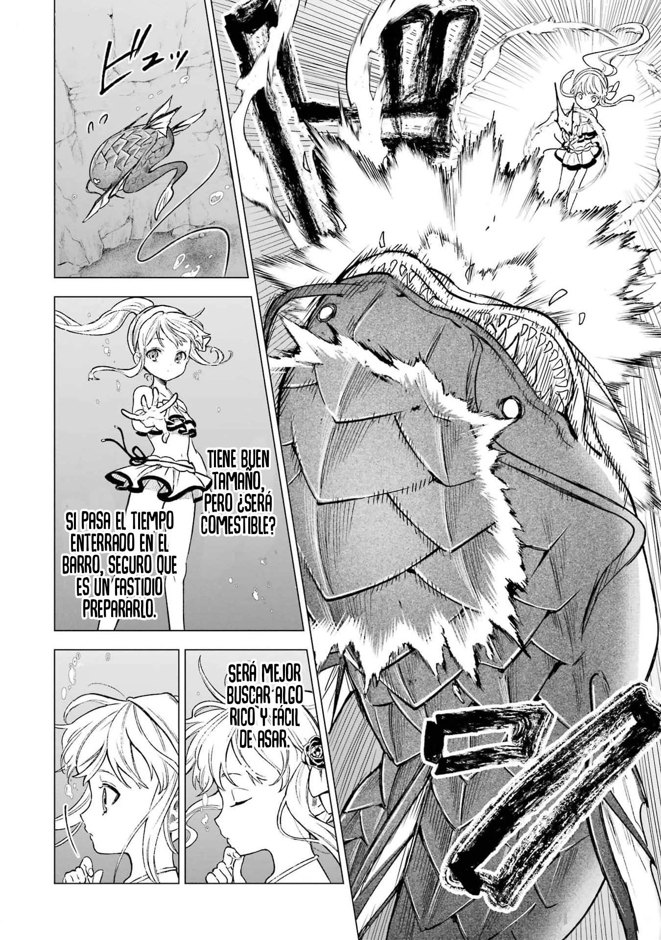 Kyouran Reijou Nia Liston Capitulo 13 página 26