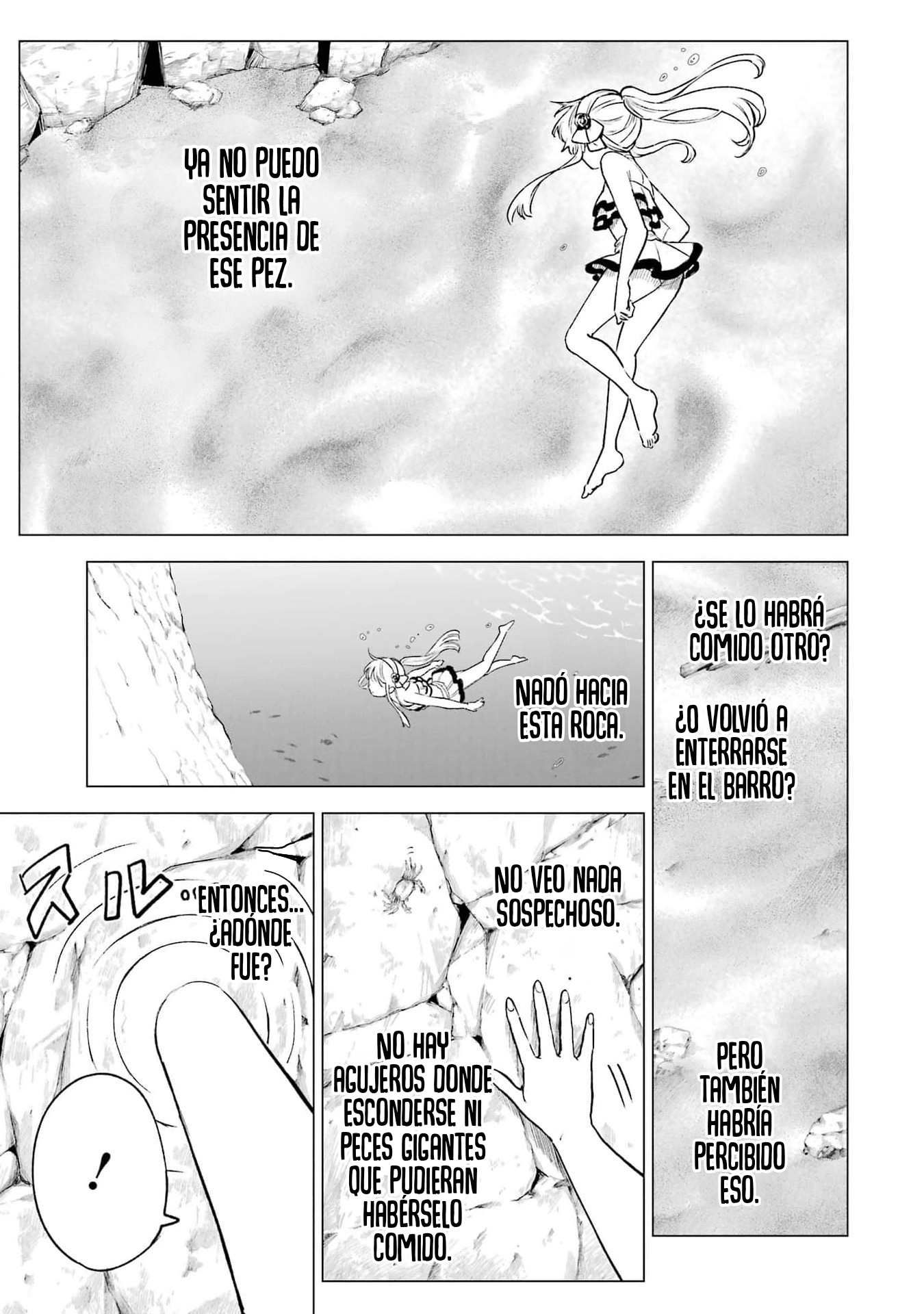 Kyouran Reijou Nia Liston Capitulo 13 página 27