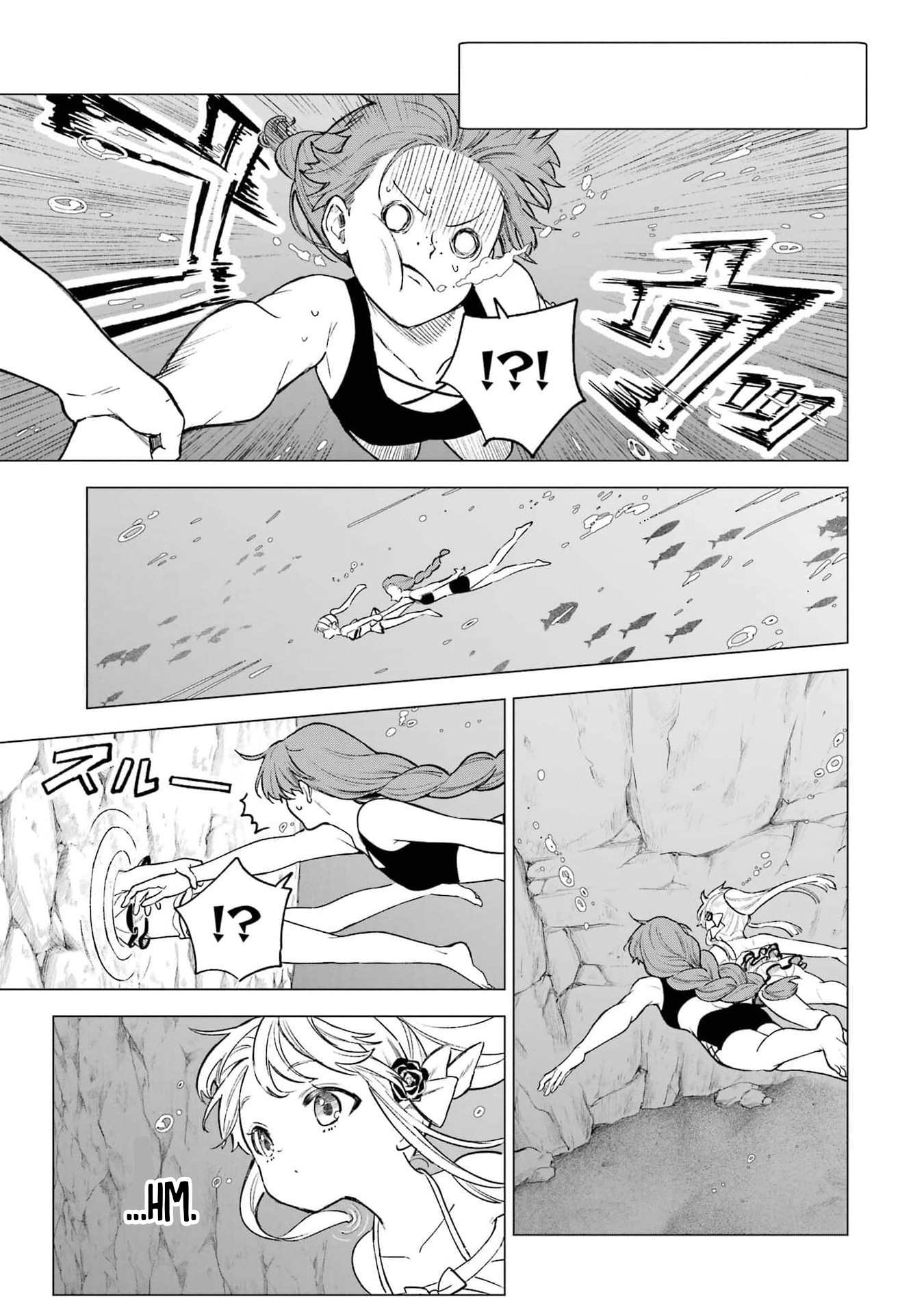 Kyouran Reijou Nia Liston Capitulo 13 página 31