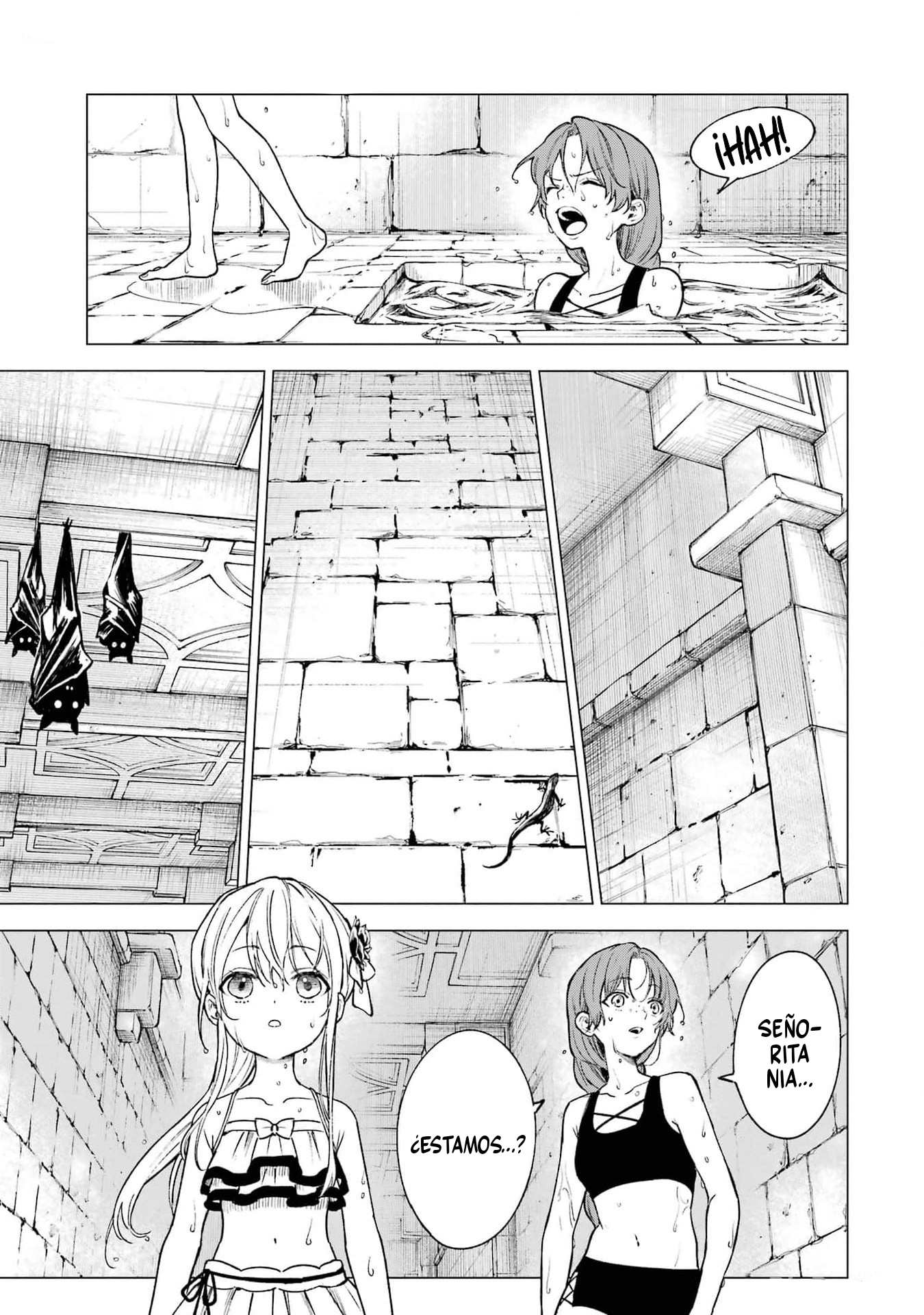 Kyouran Reijou Nia Liston Capitulo 13 página 33