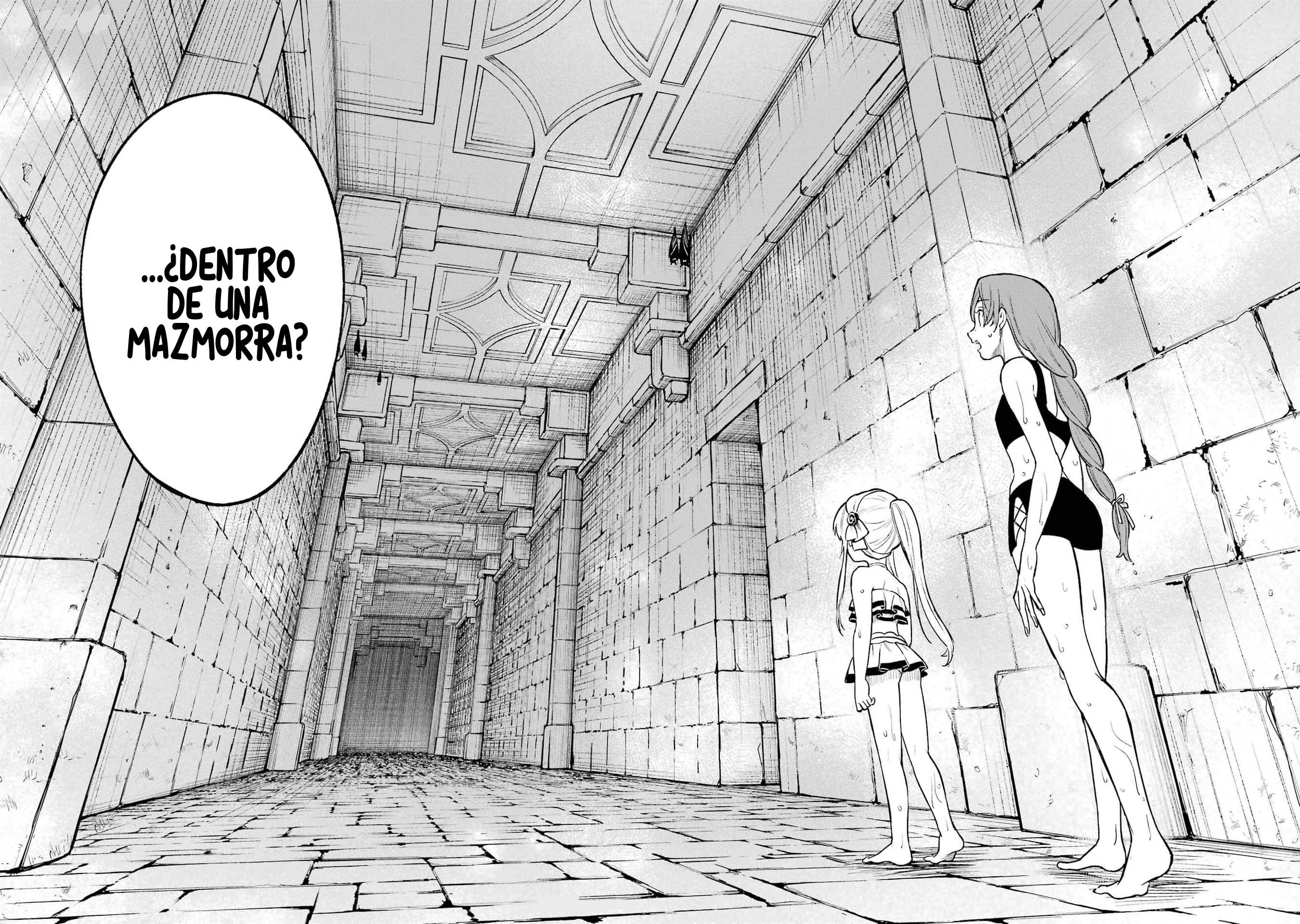 Kyouran Reijou Nia Liston Capitulo 13 página 34