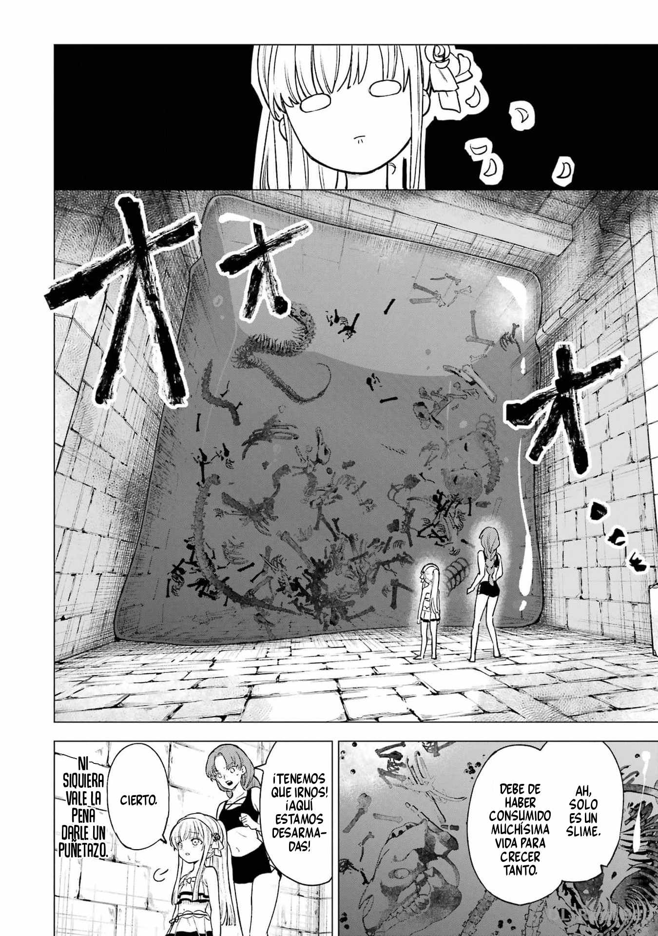 Kyouran Reijou Nia Liston Capitulo 14 página 10