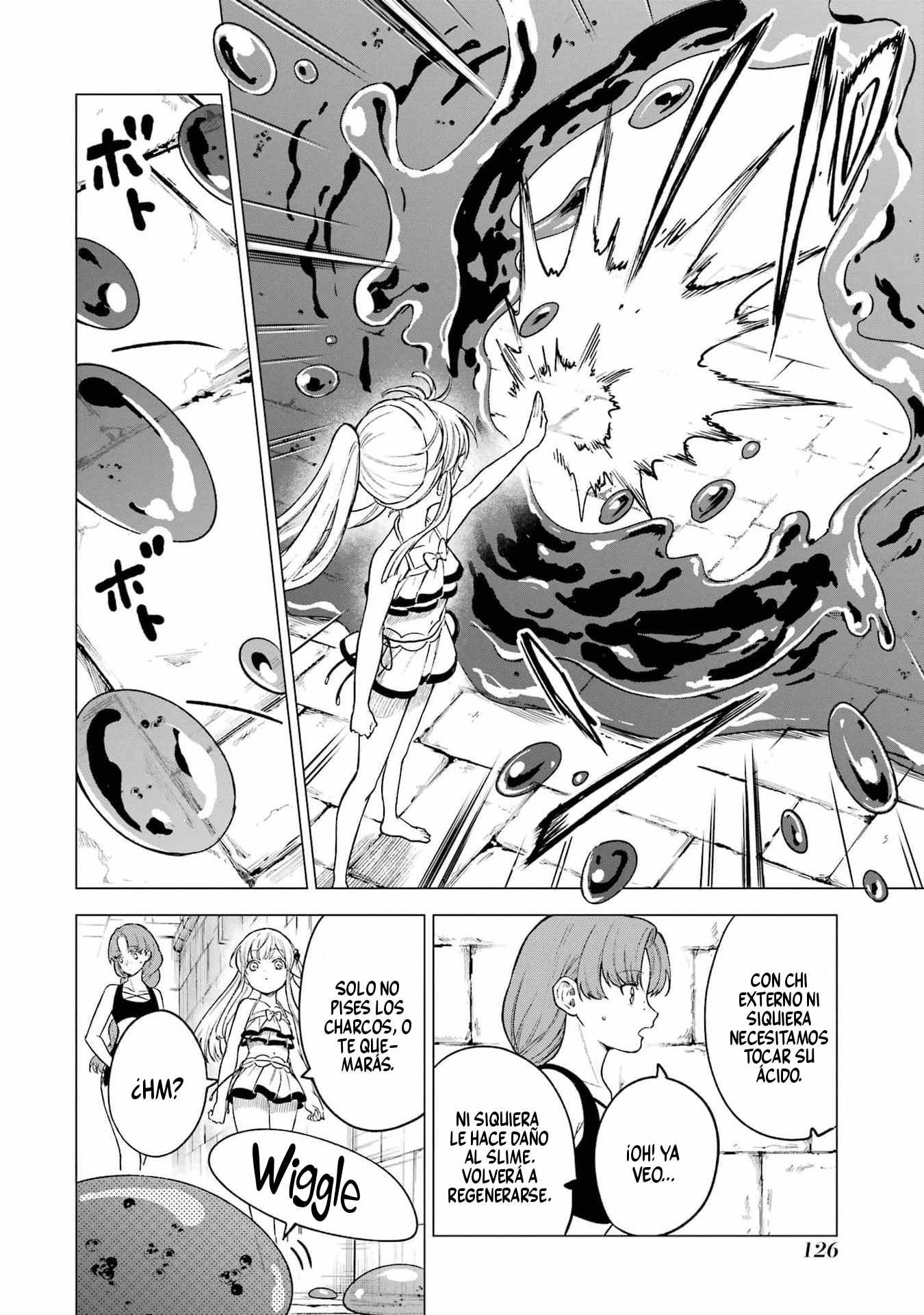 Kyouran Reijou Nia Liston Capitulo 14 página 12