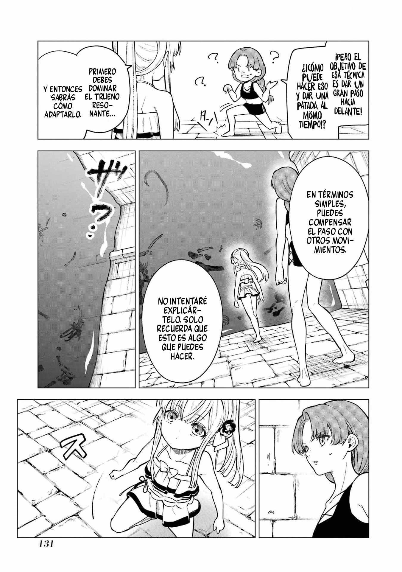 Kyouran Reijou Nia Liston Capitulo 14 página 17