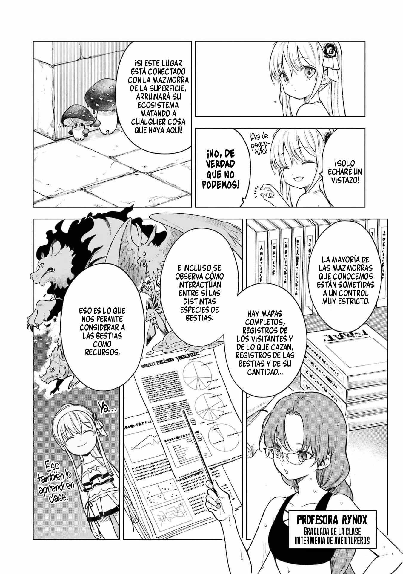 Kyouran Reijou Nia Liston Capitulo 14 página 2