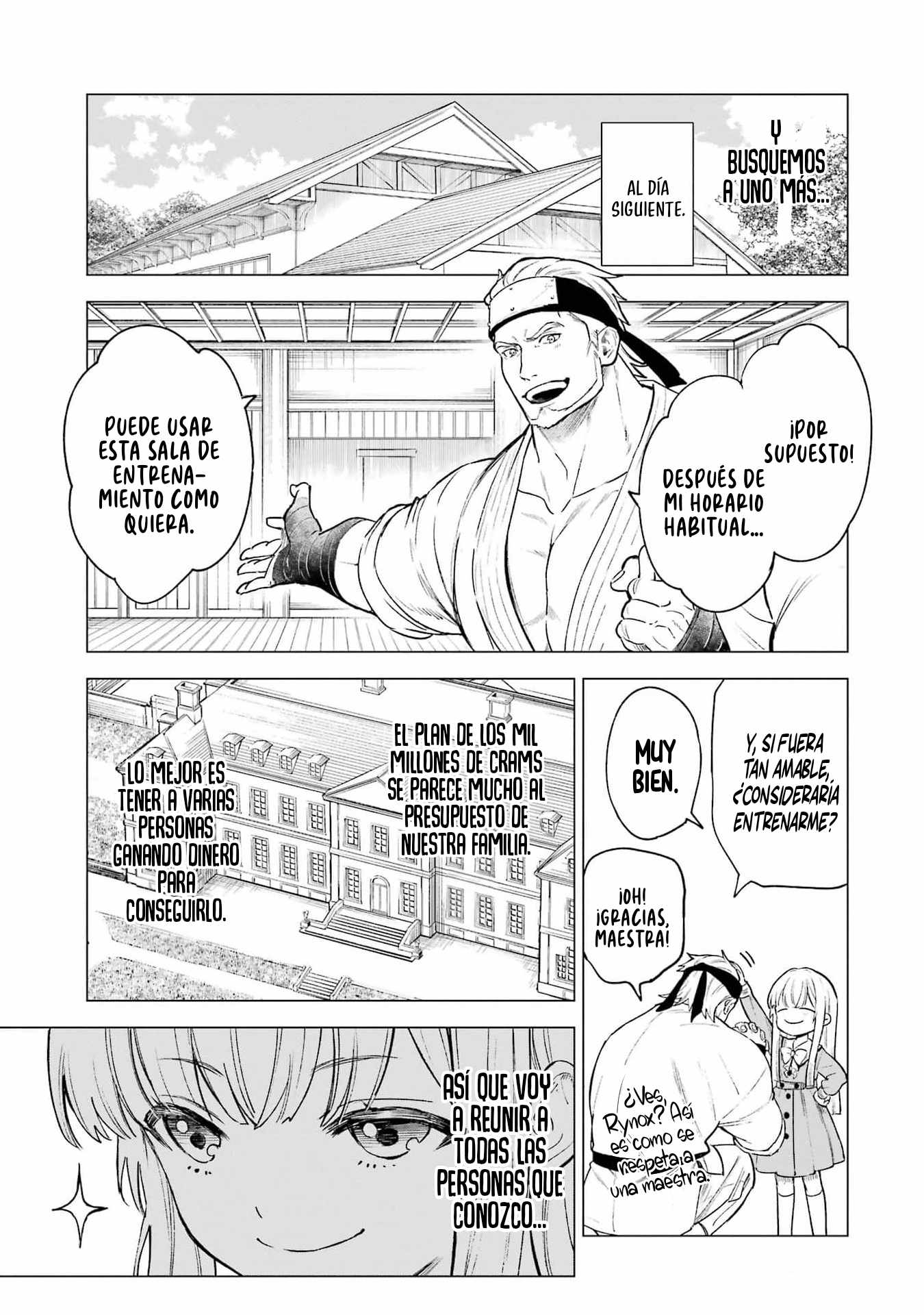 Kyouran Reijou Nia Liston Capitulo 14 página 27