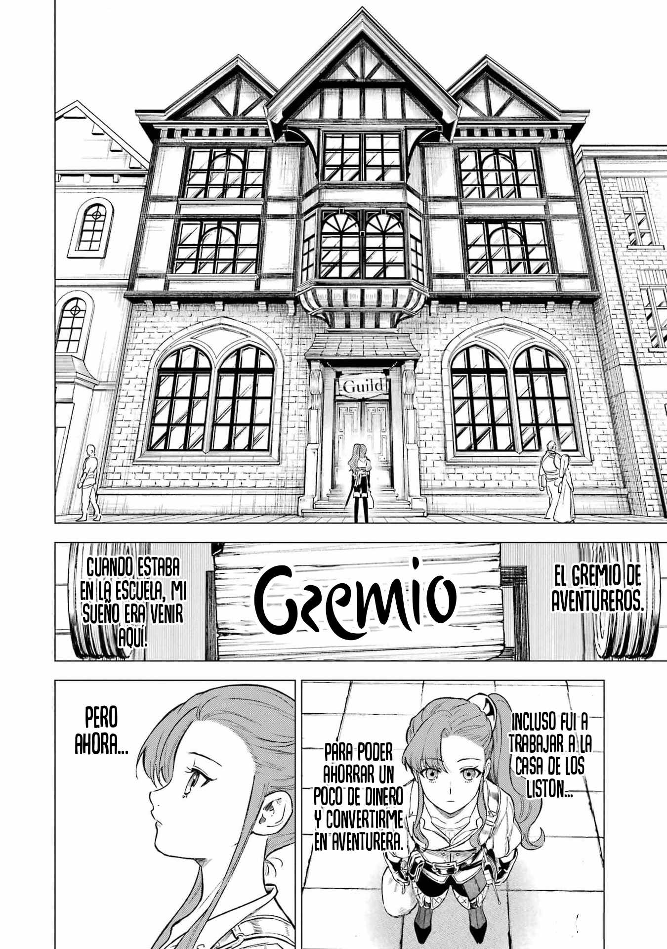Kyouran Reijou Nia Liston Capitulo 14 página 34