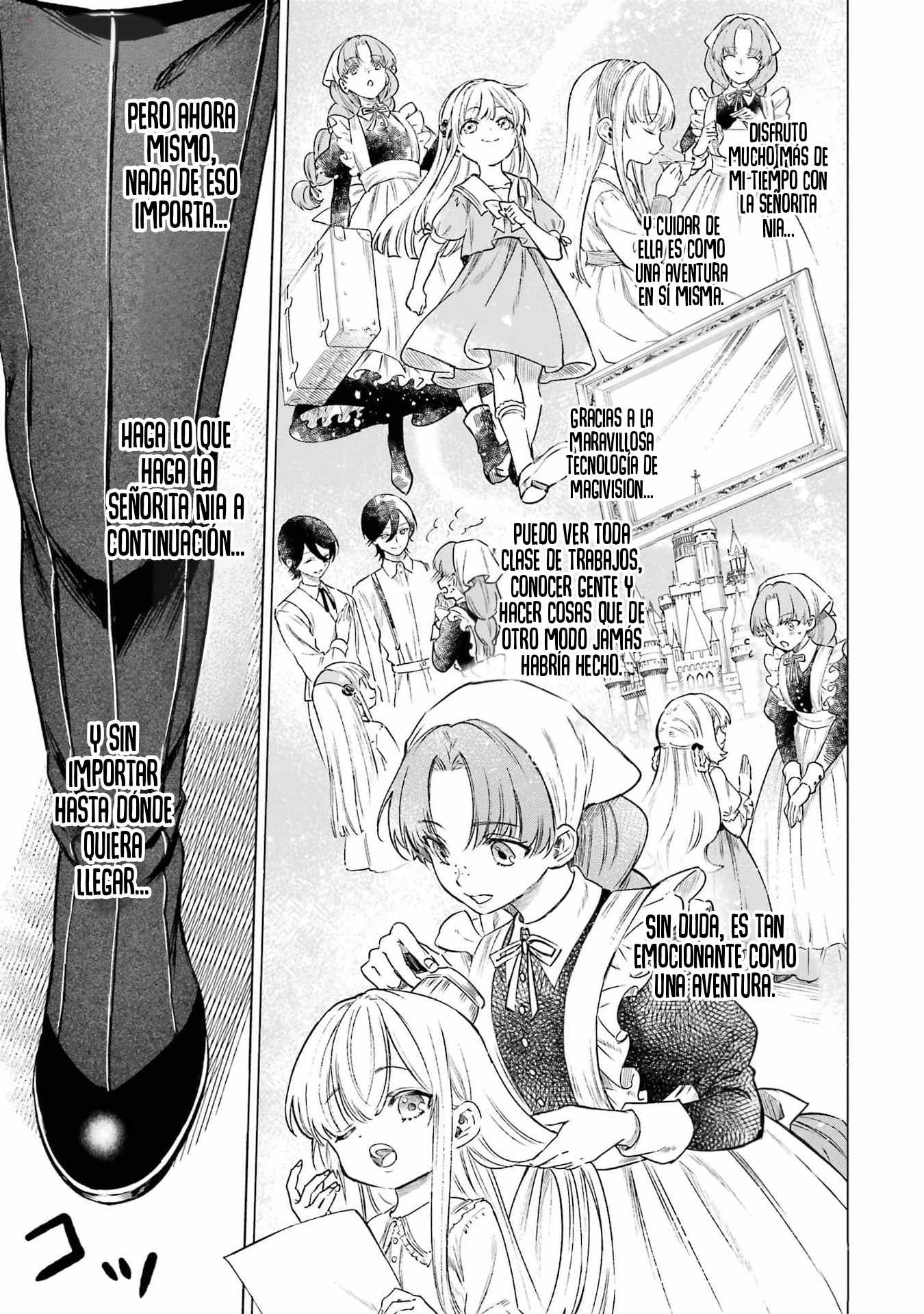 Kyouran Reijou Nia Liston Capitulo 14 página 35