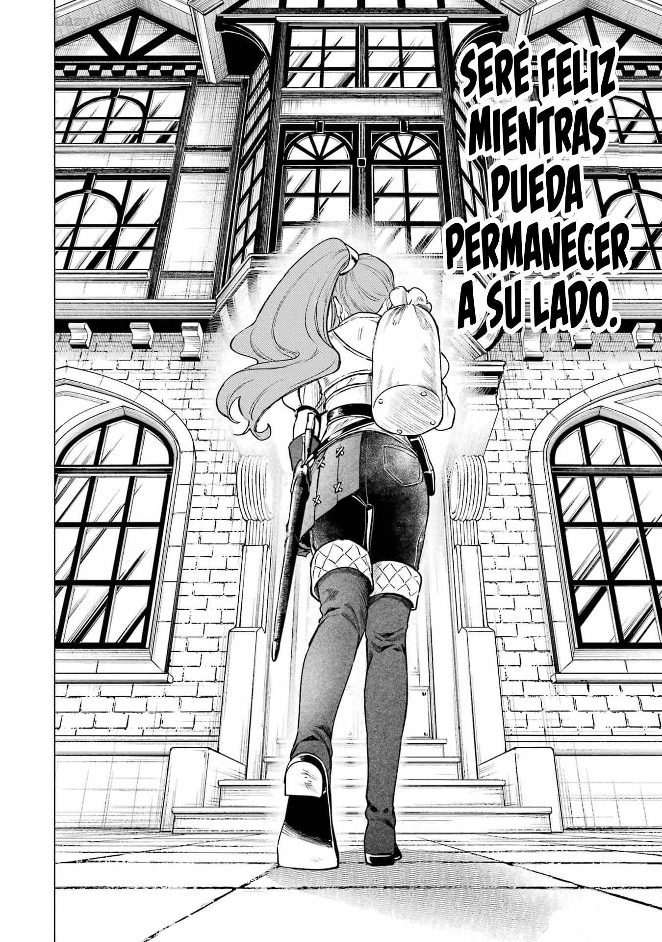 Kyouran Reijou Nia Liston Capitulo 14 página 36