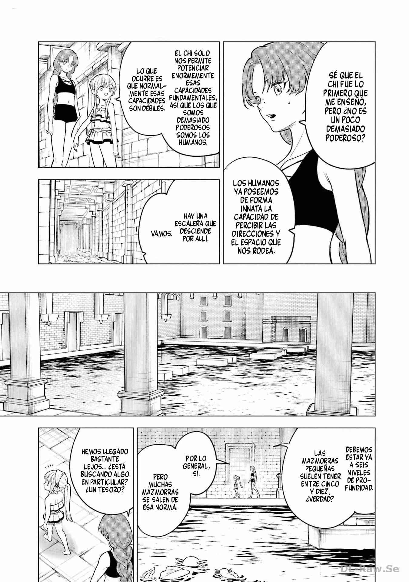 Kyouran Reijou Nia Liston Capitulo 14 página 7