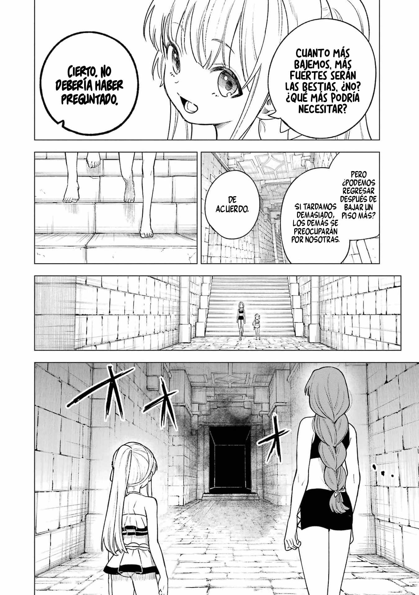 Kyouran Reijou Nia Liston Capitulo 14 página 8