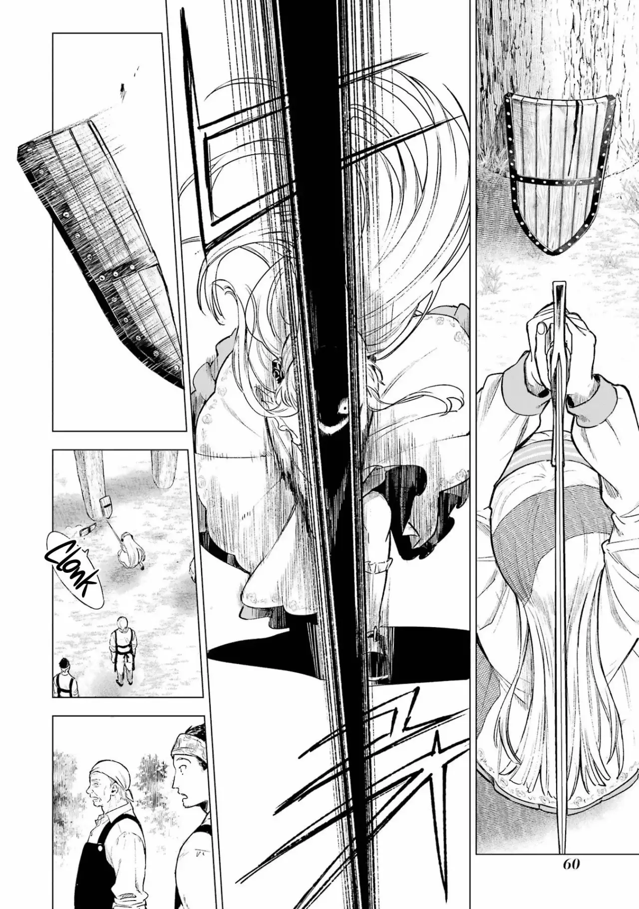 Kyouran Reijou Nia Liston Capitulo 2 página 20